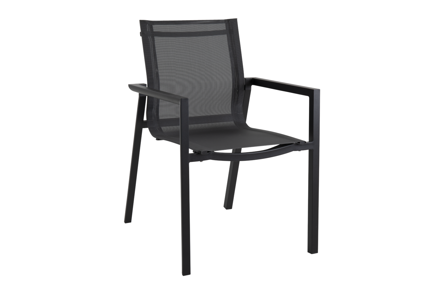 Fauteuil de repas Delia textilène