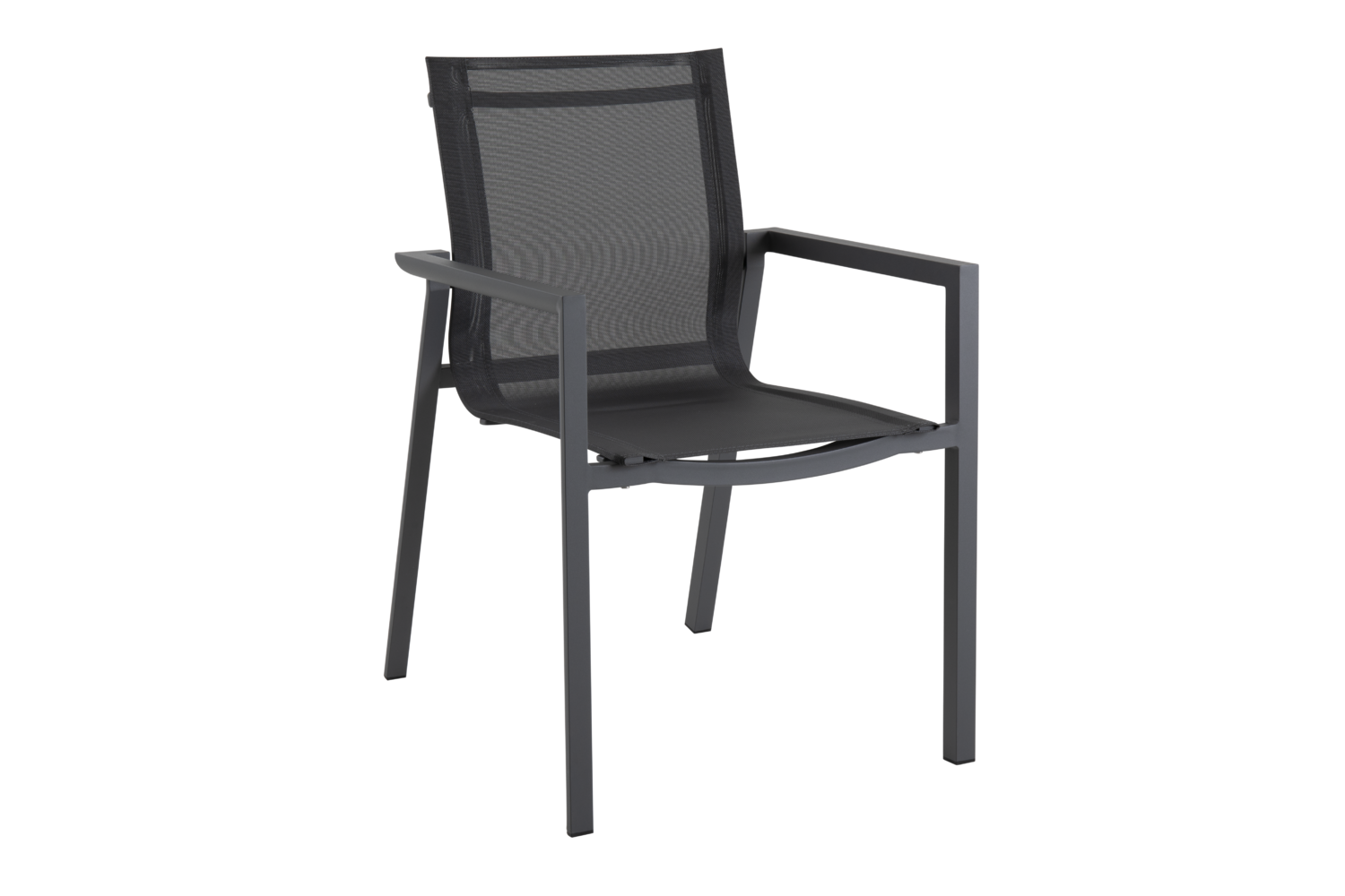 Fauteuil de repas Delia textilène
