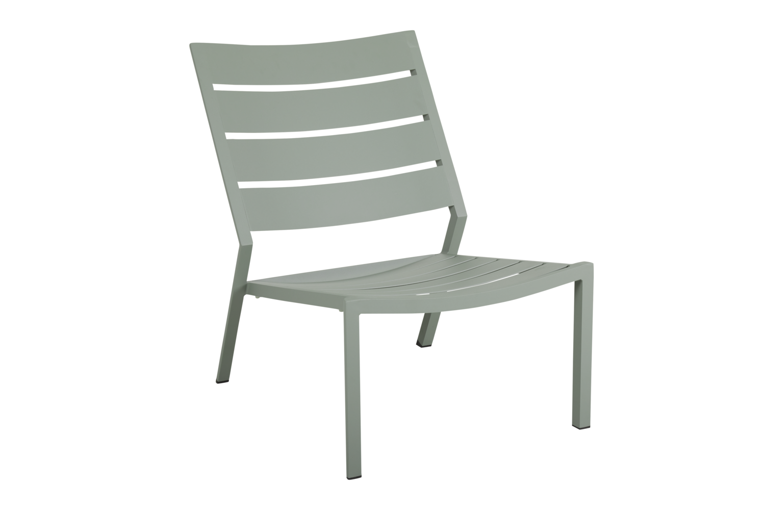 Fauteuil bas Delia