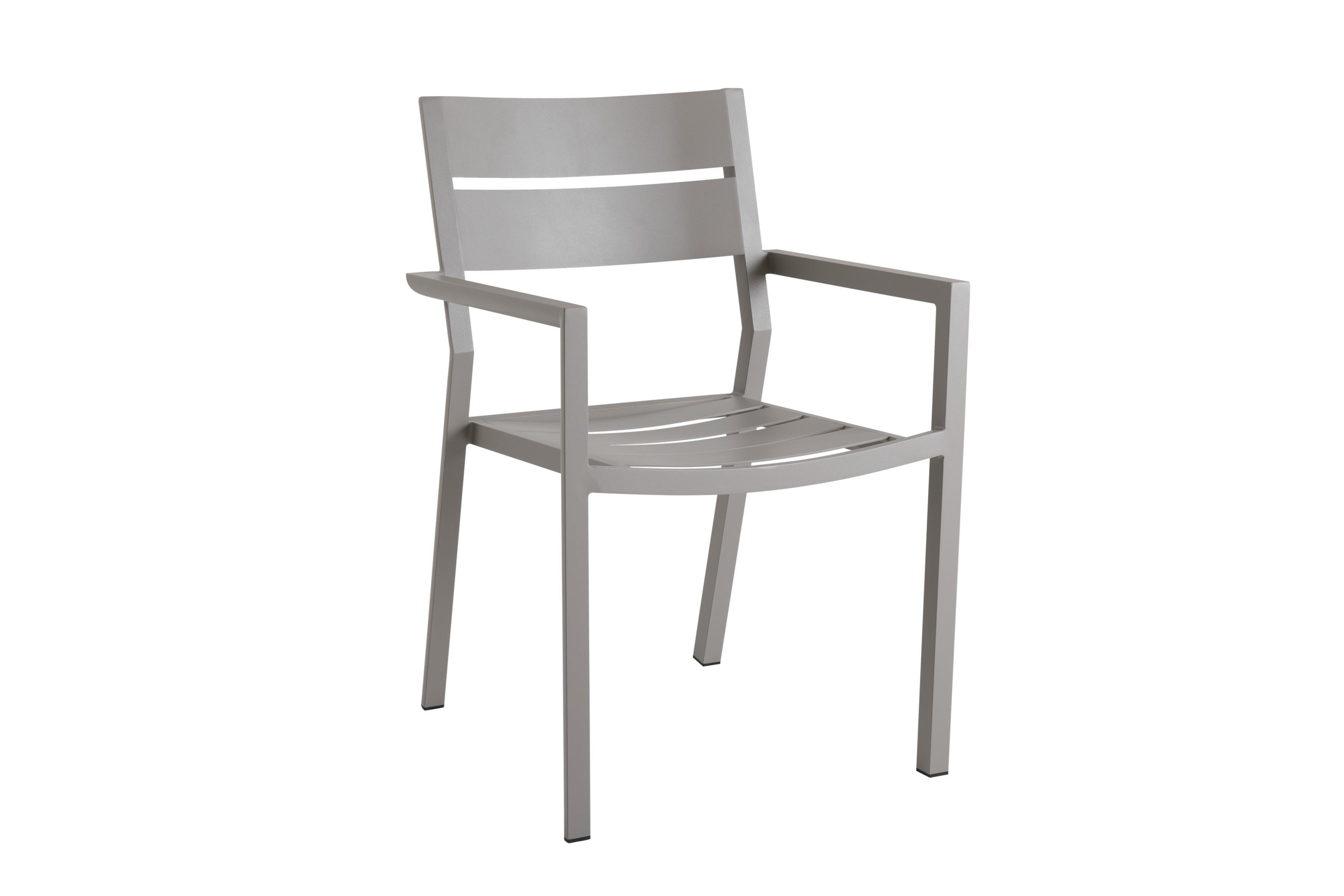 Fauteuil de repas Delia tout alu