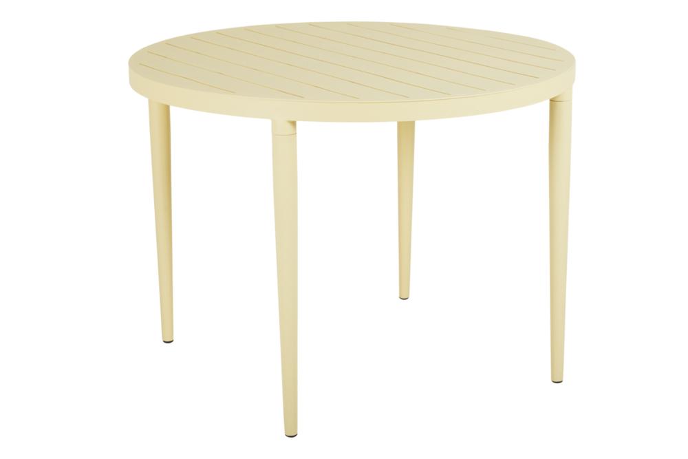 Table de repas Bigby ronde