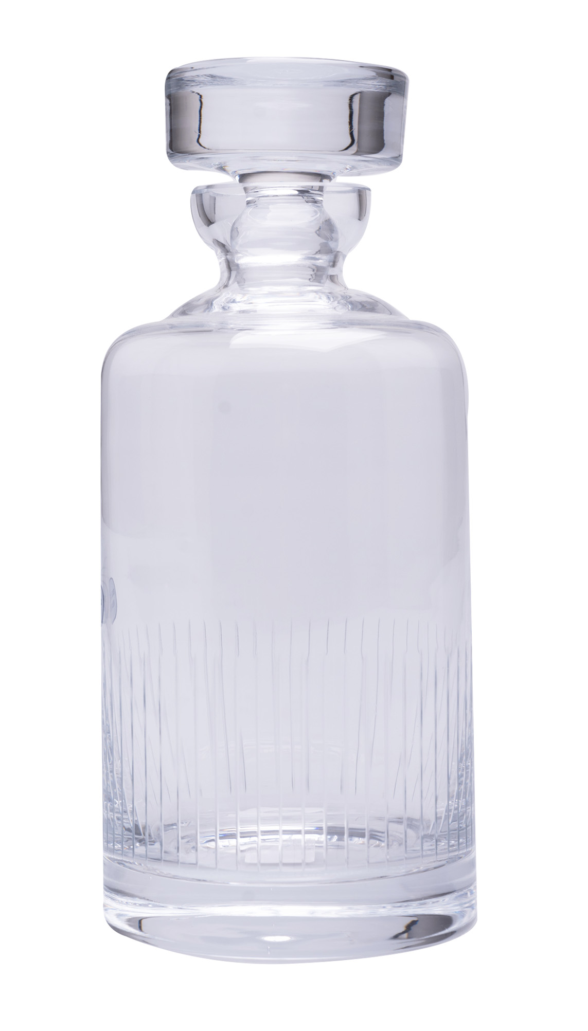 Carafe à liqueur Allure taillé