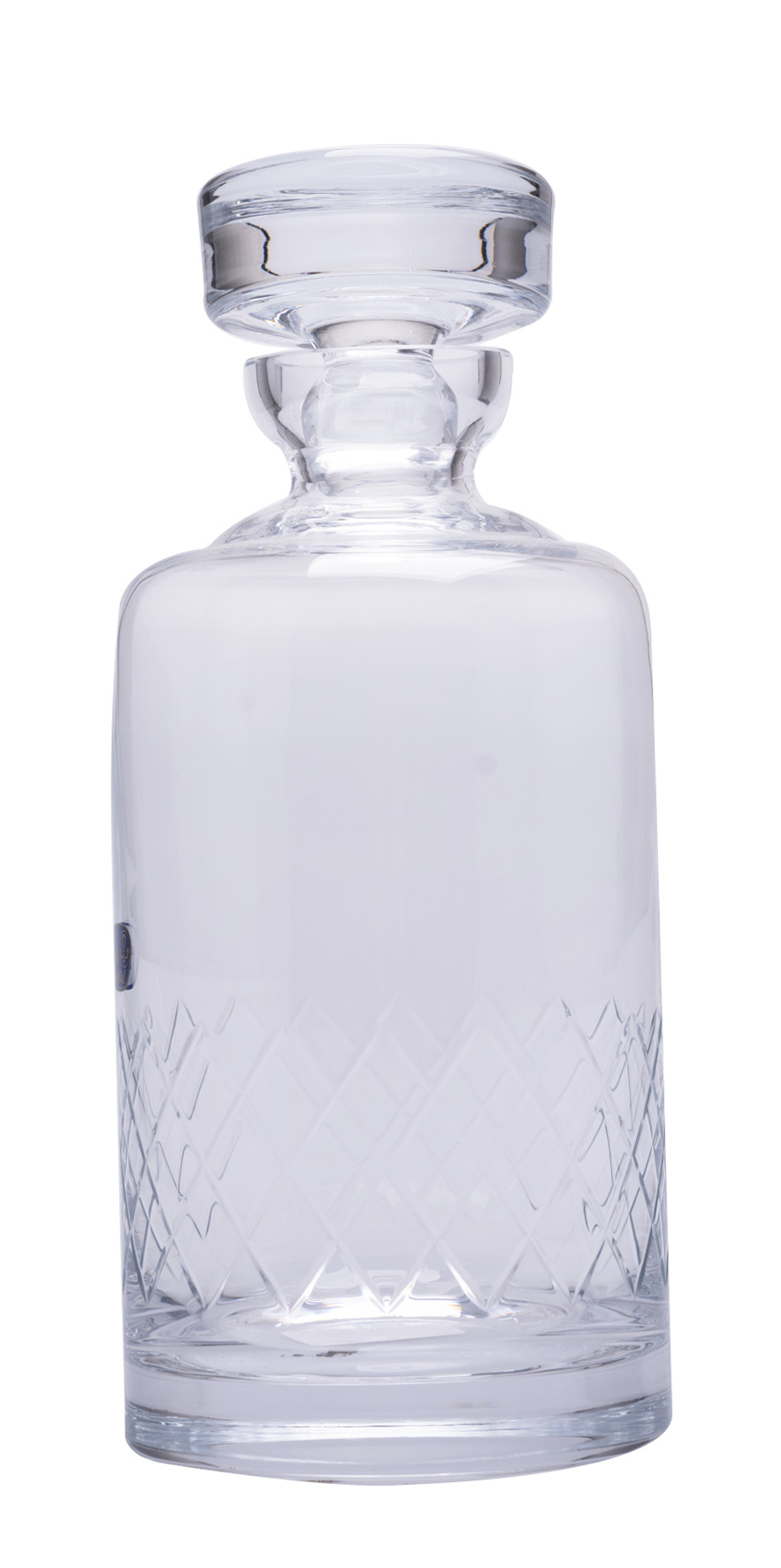 Carafe à liqueur Croisée taillé