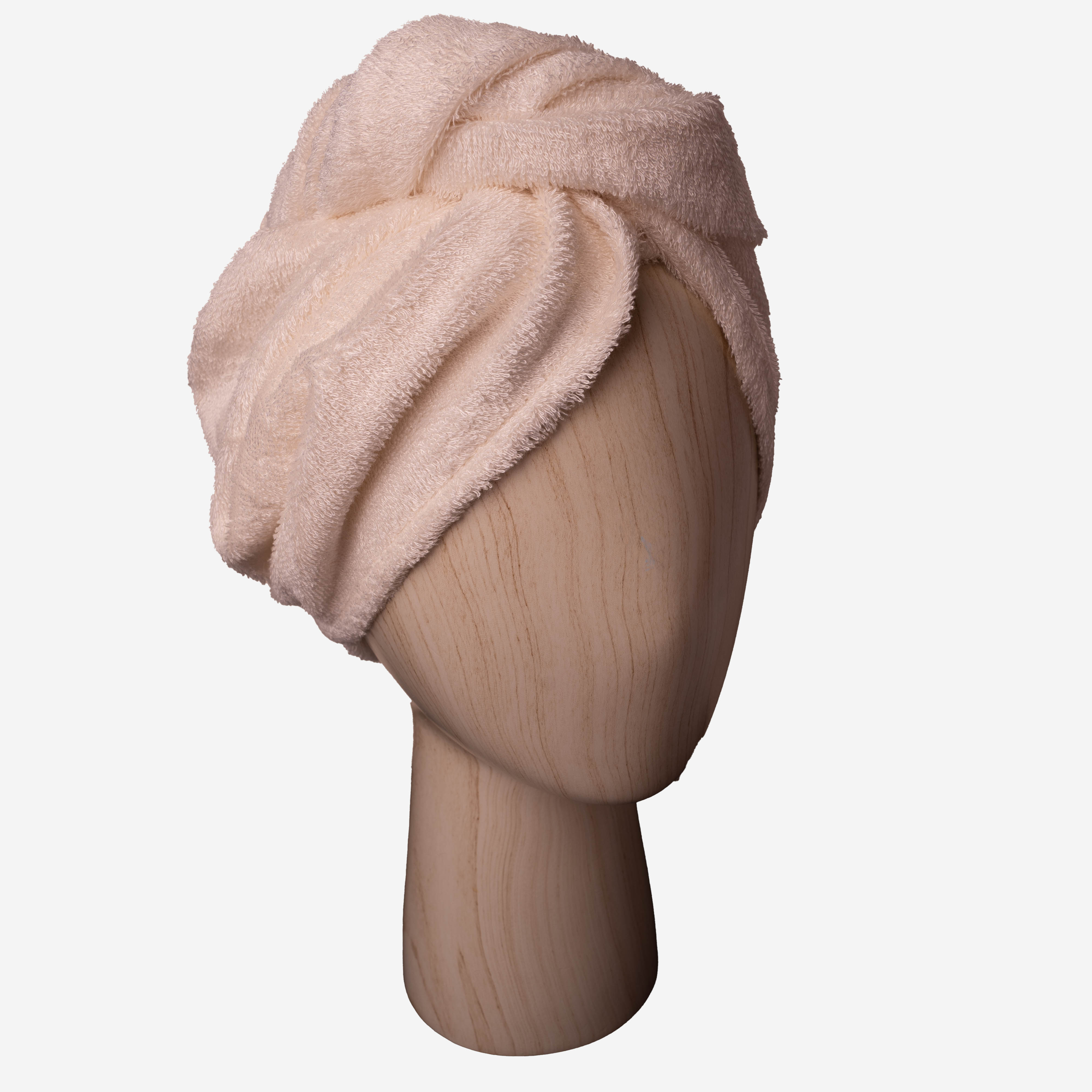 Serviette merveilleuse écru