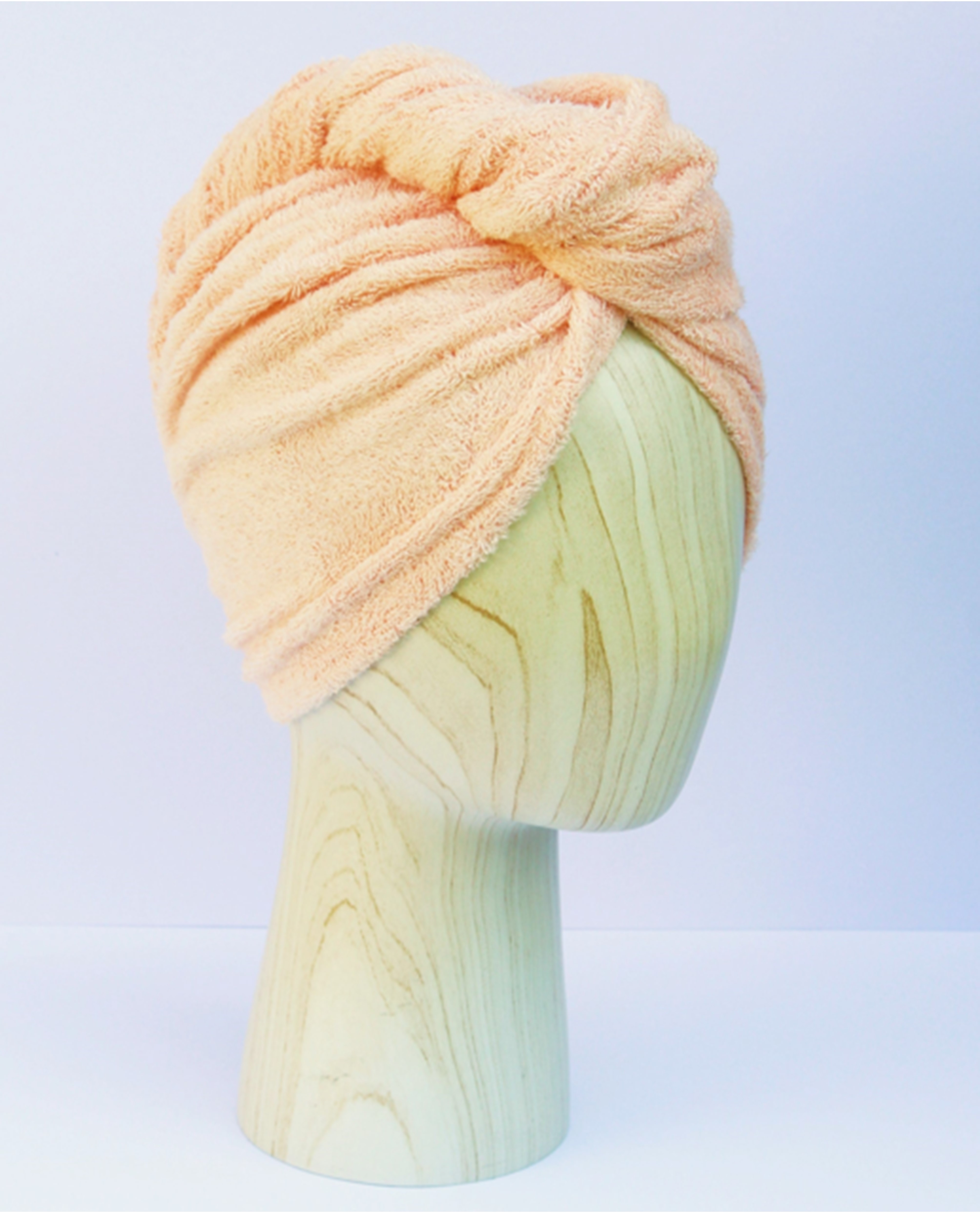 Serviette merveilleuse melon