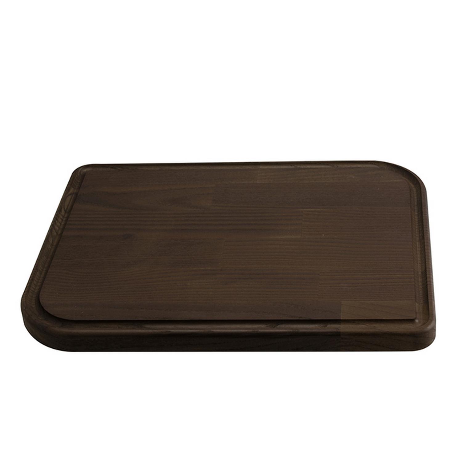 RIALTO PLANCHE A DECOUPER XXL 370X280X22 - BOIS THERMO