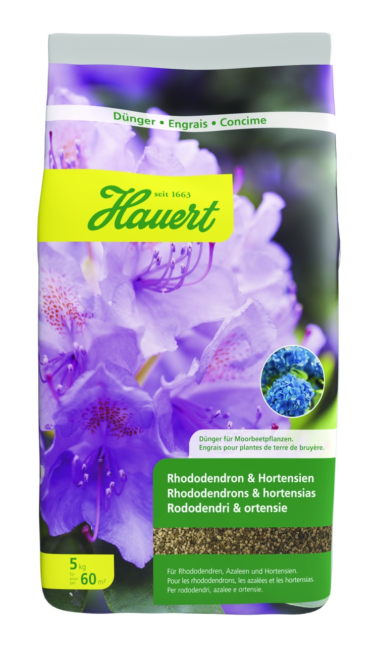 Engrais Rhododendrons