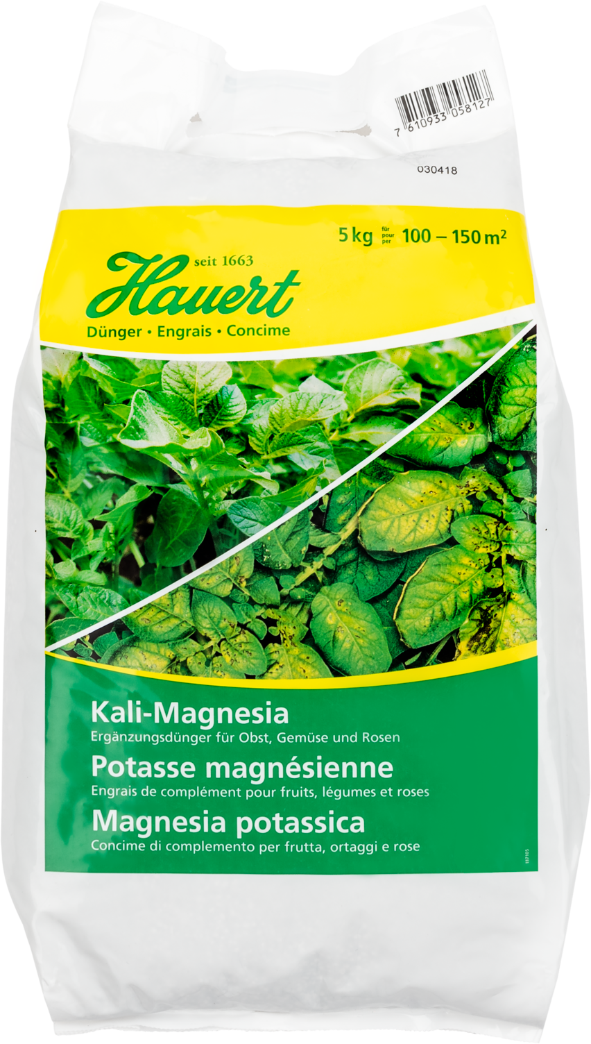 Potasse magnésienne