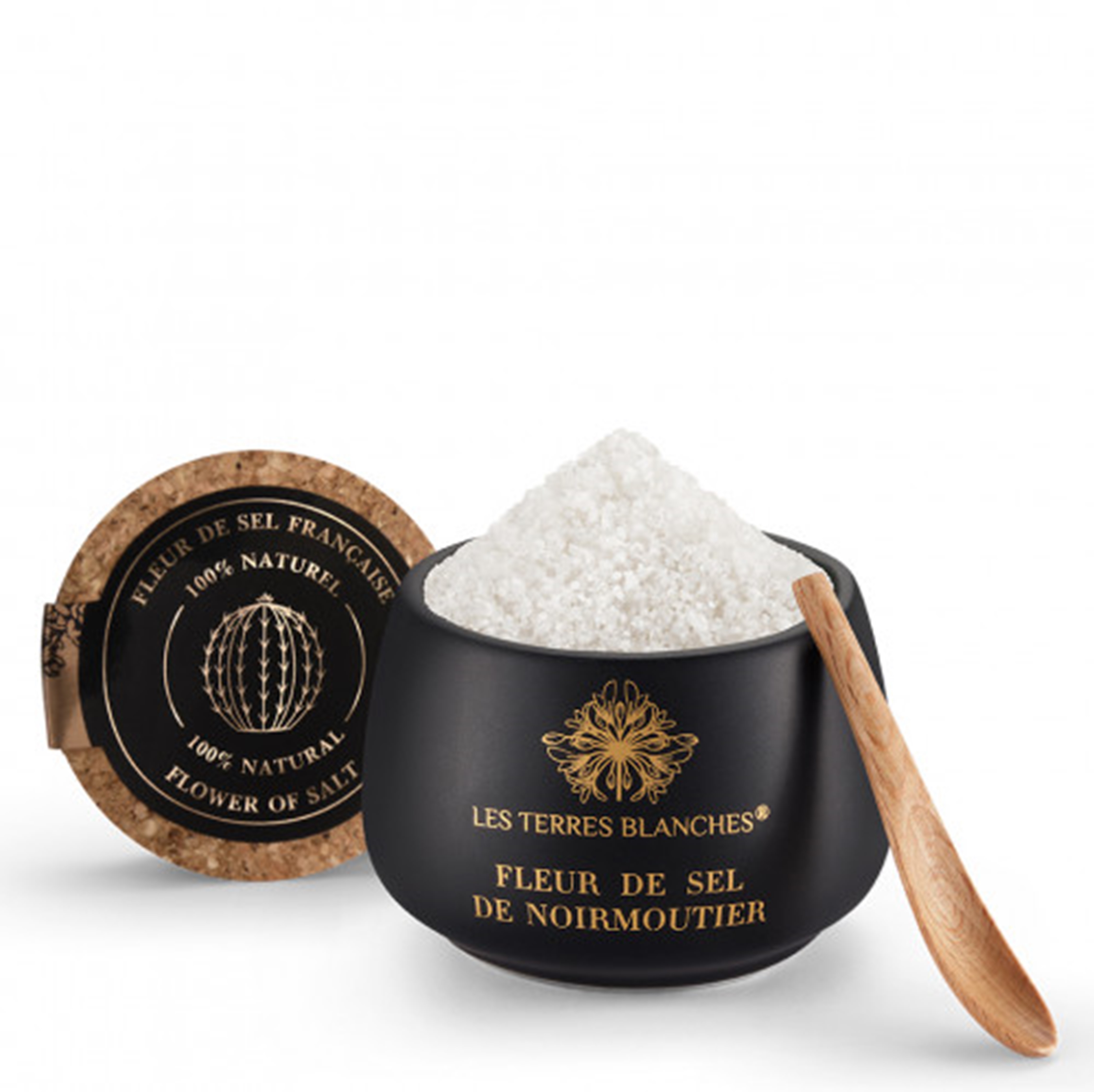 Fleur de sel de Noirmoutier