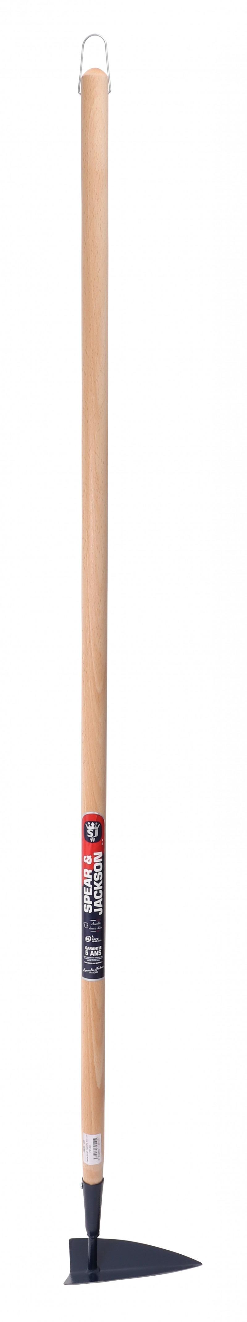 Désherbinet' manche bois 100 % PEFC