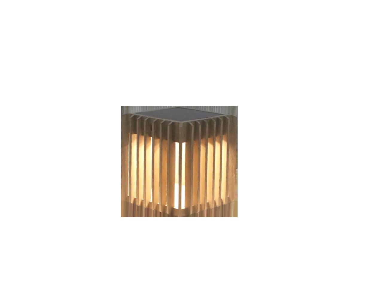 Lampe Solaire Verti