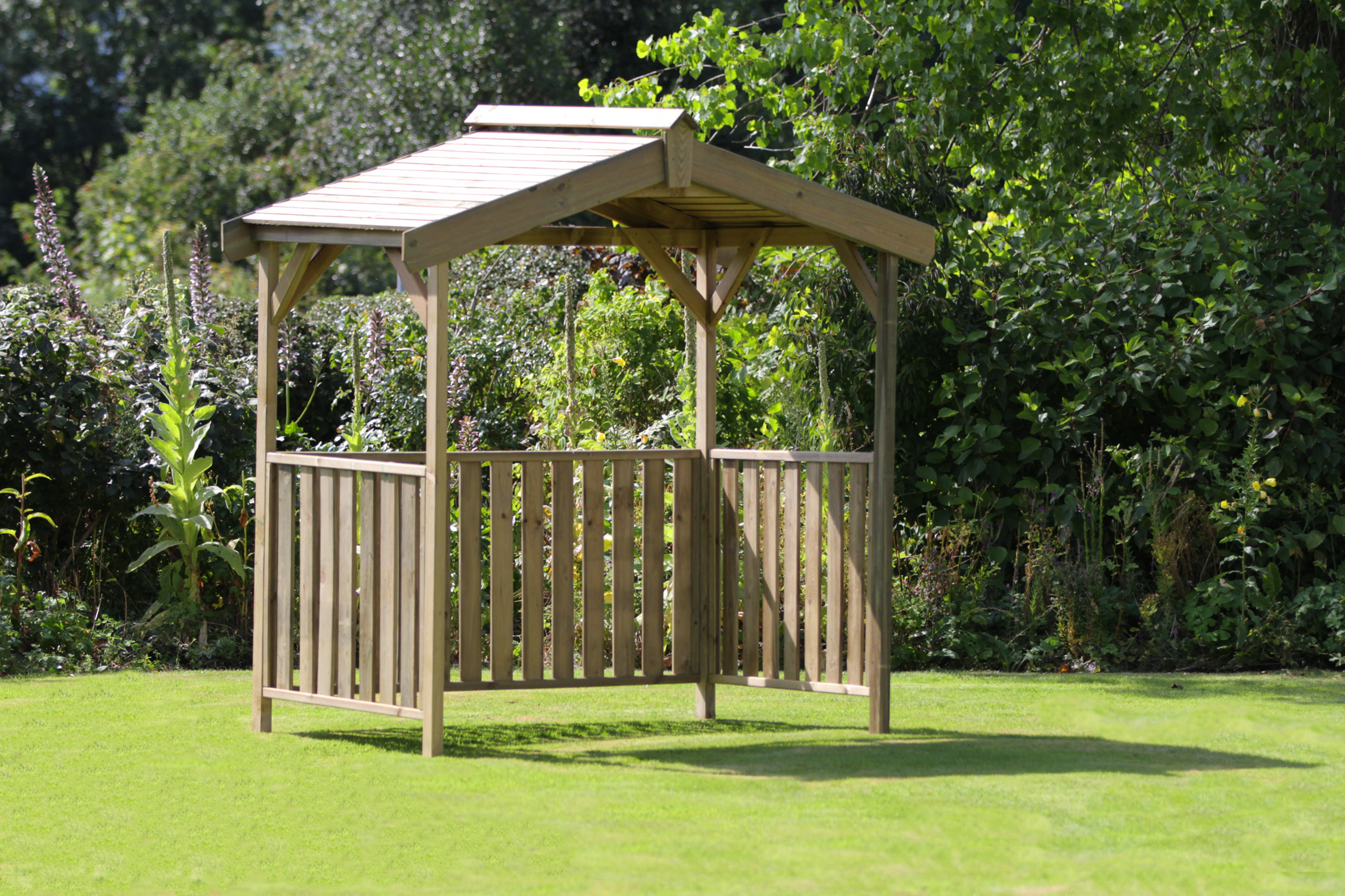 Abri pour barbecue Ashton