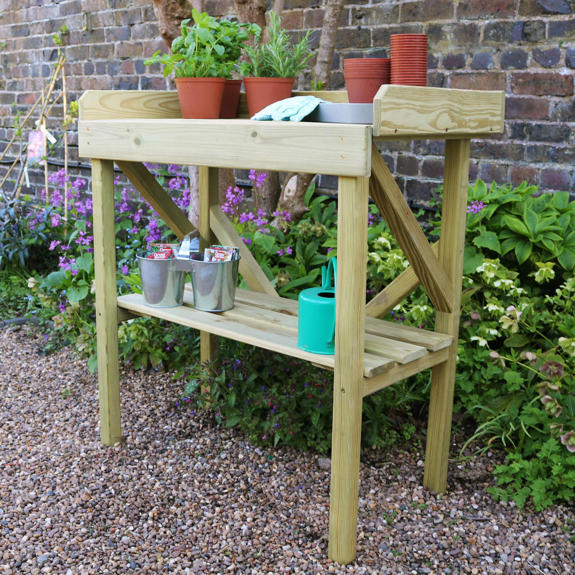 Table à Planter Zest