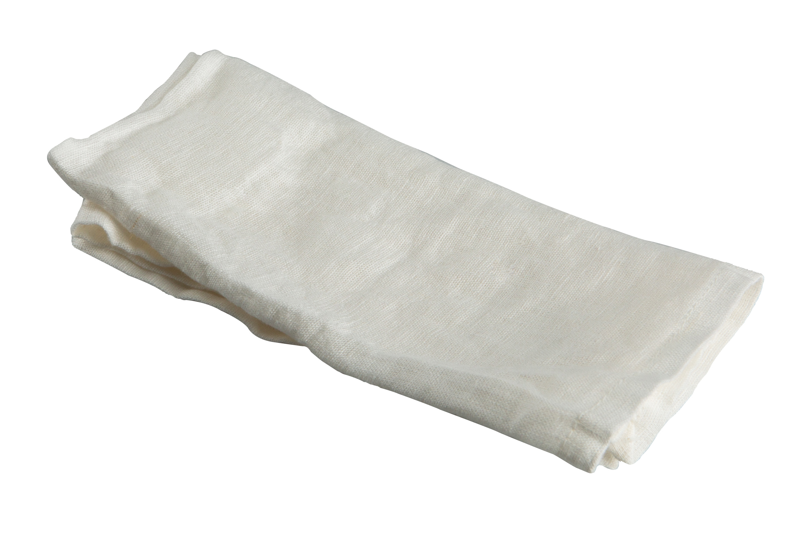 Serviette Dolce vita en lin