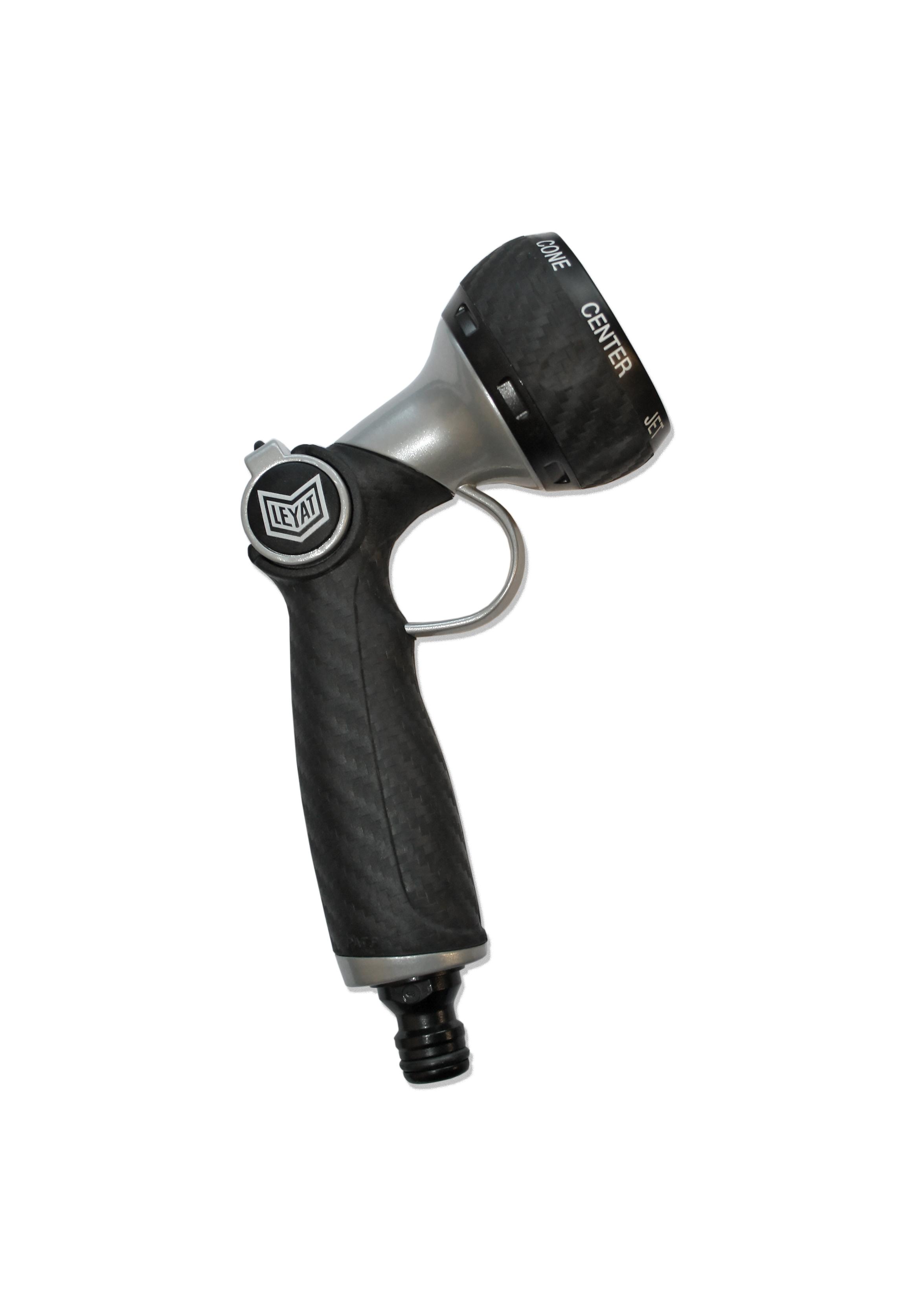 Pistolet Arrosage et Nettoyage à 7 pos.
