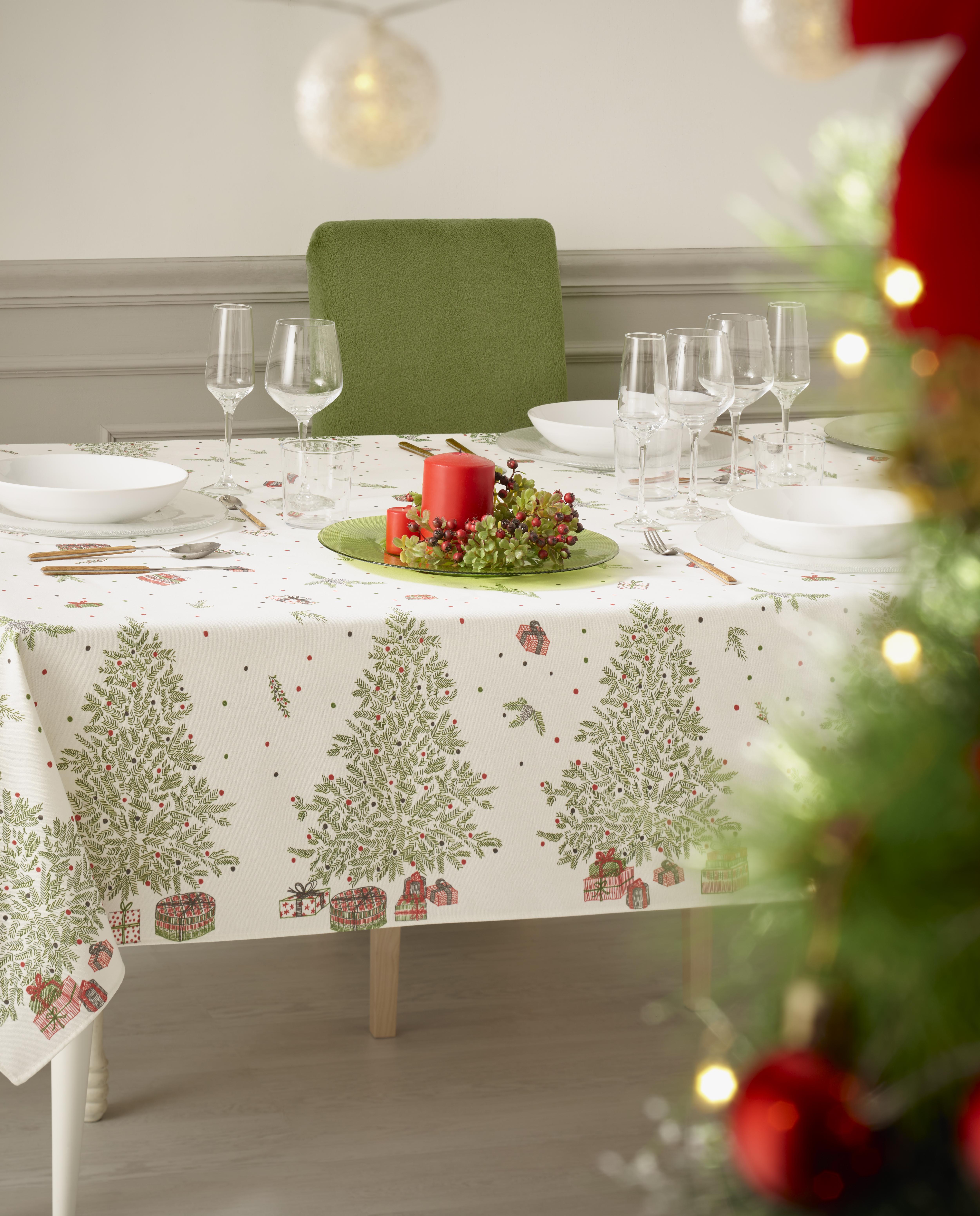 Nappe imprégnée TREE