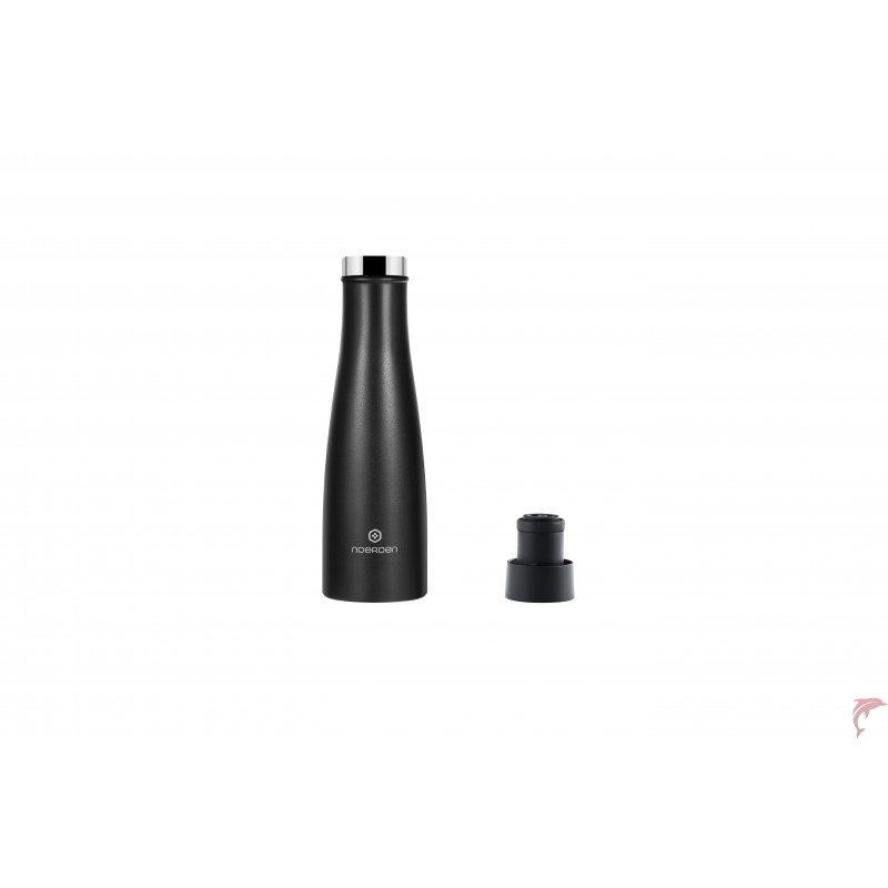Thermos intelligent LIZ Noir