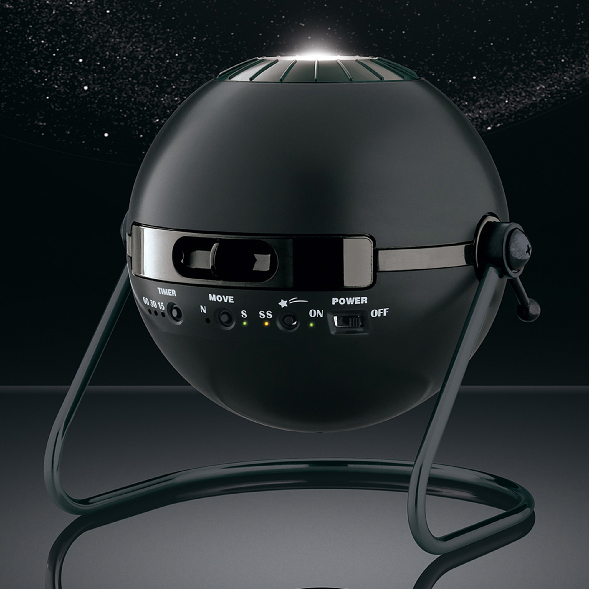 Planetarium Homestar