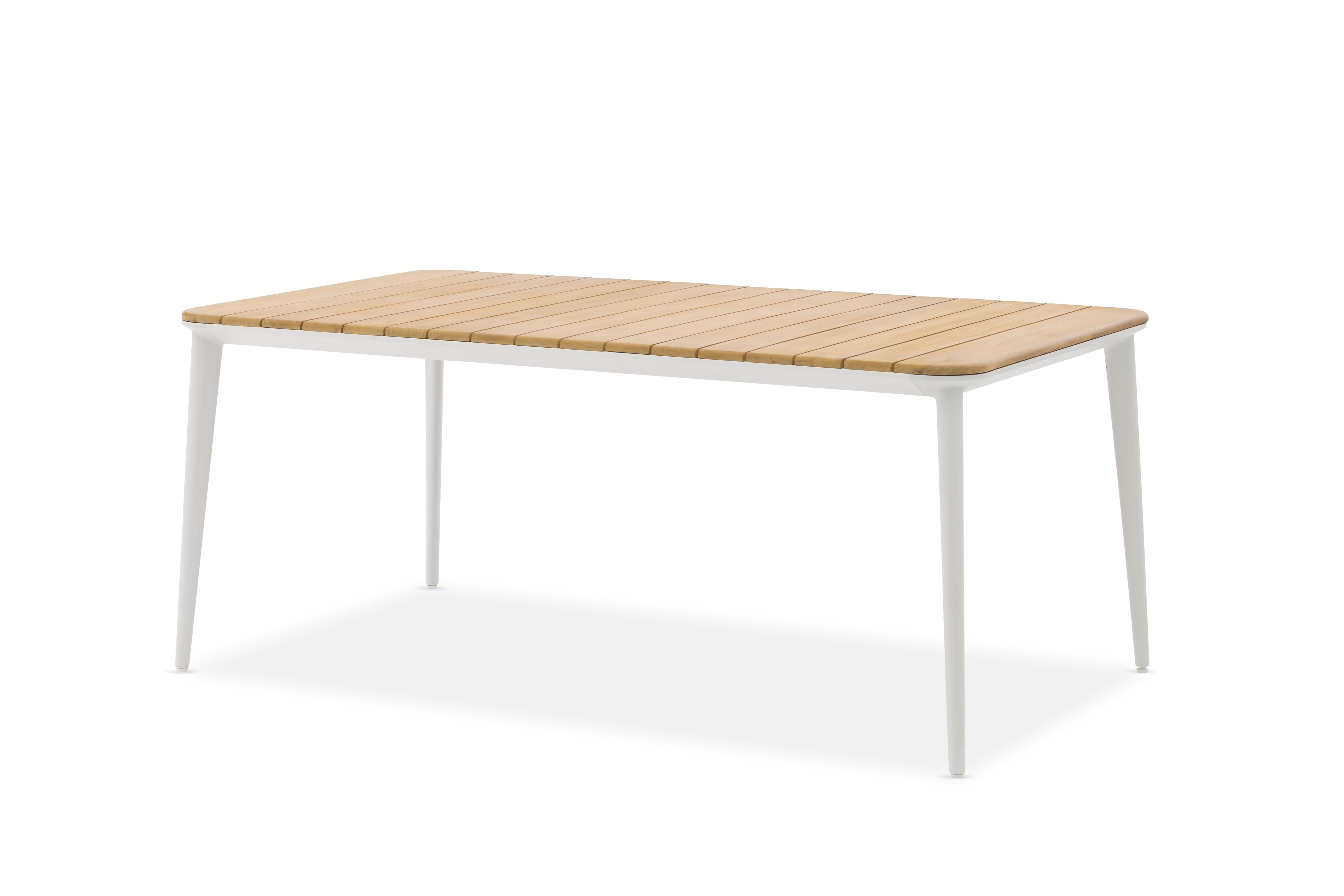 Table Timo plateau teck
