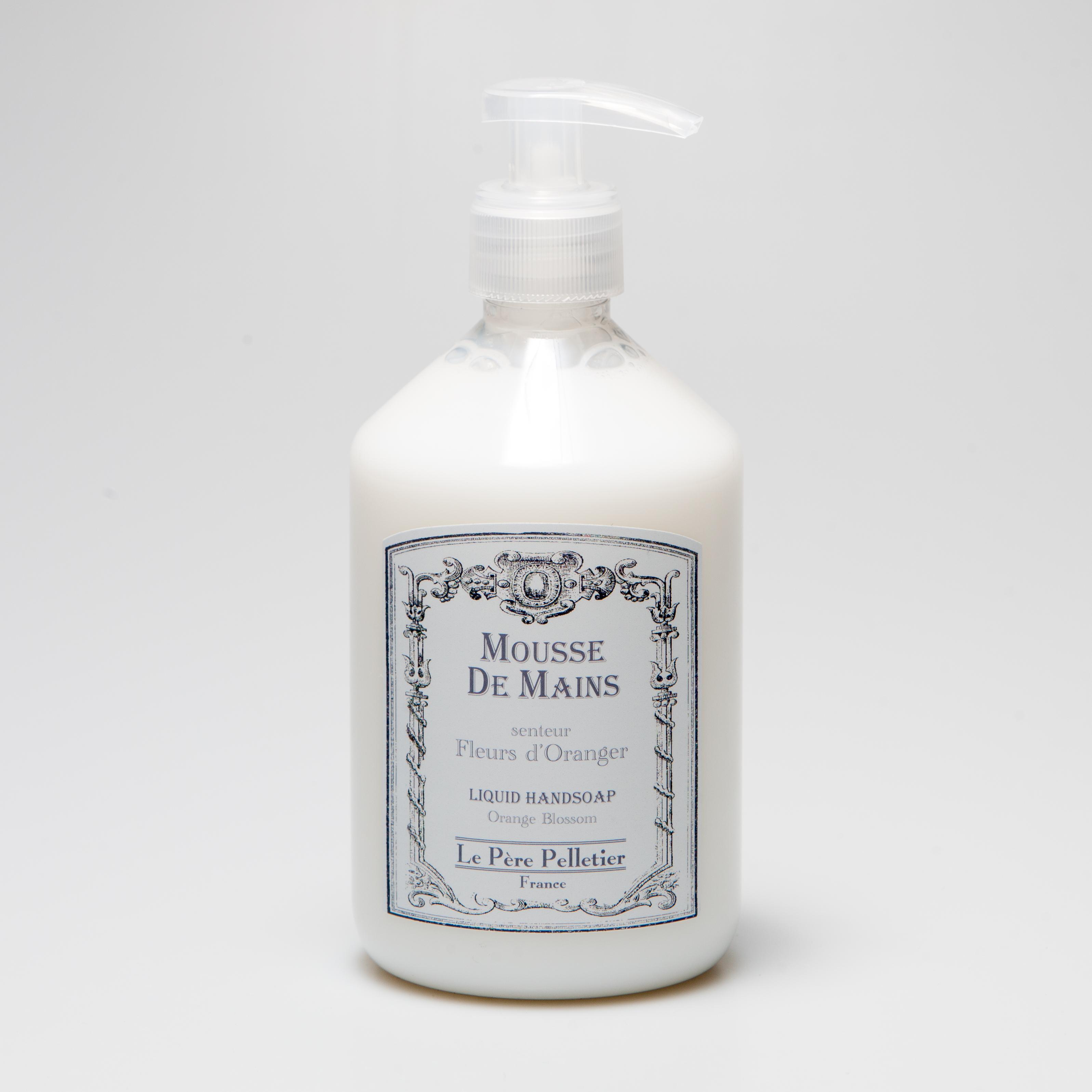 Savon liquide Fleur d'oranger 500ml