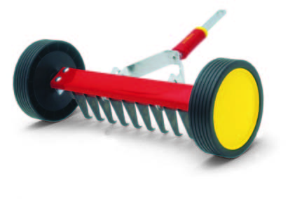 Scarificateur sur roues Multi-Star UR-M3