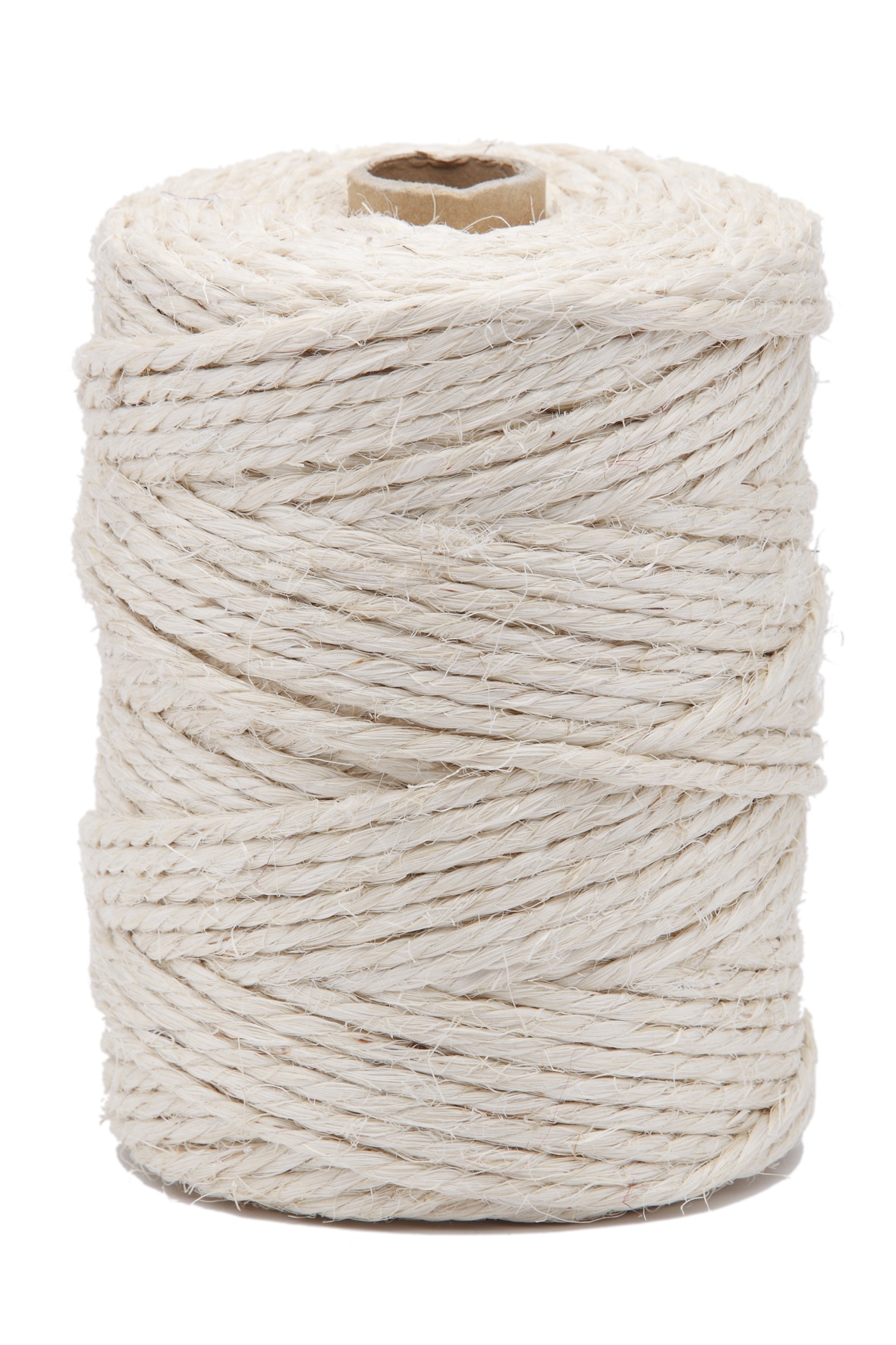 Ficelle en Jute + Fil de cuivre Ø 2 mm ± 150 m en 200 g S/Grande Coque