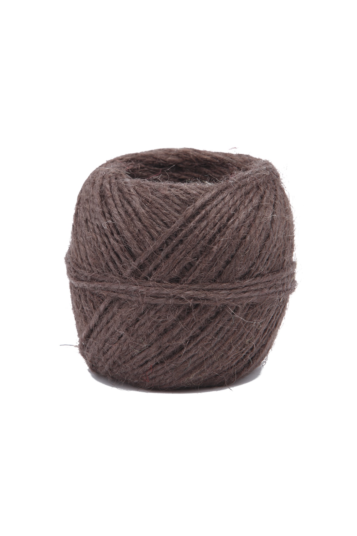 Pelote PM ficelle jute chataigne 75 m