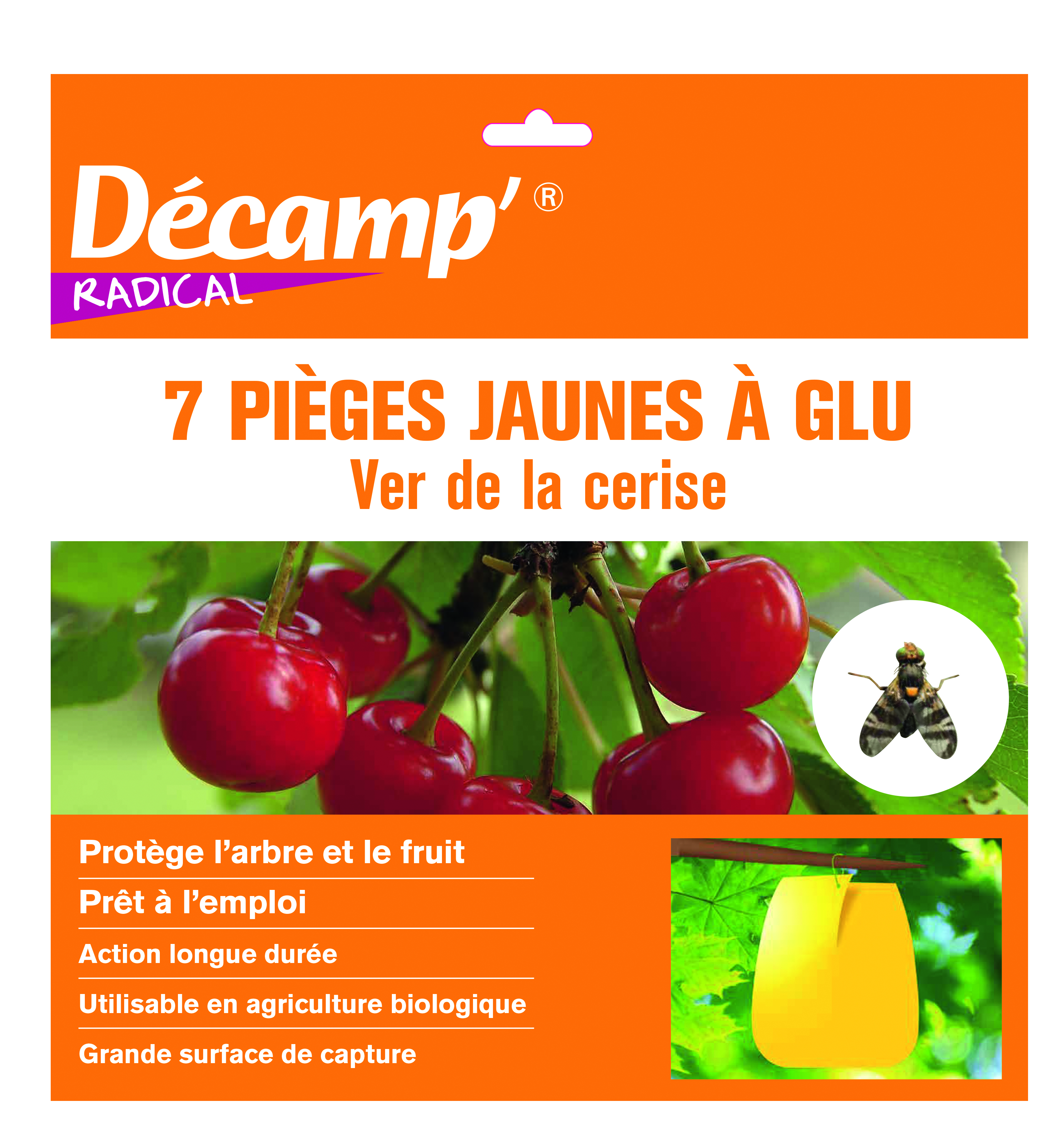 Piege à Glu Xxl