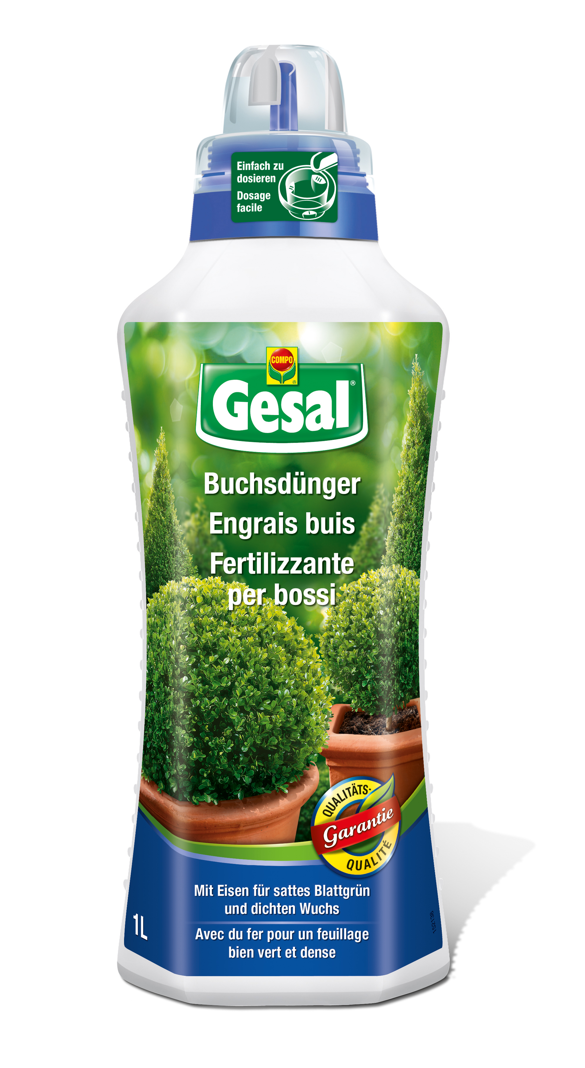 Engrais Buis