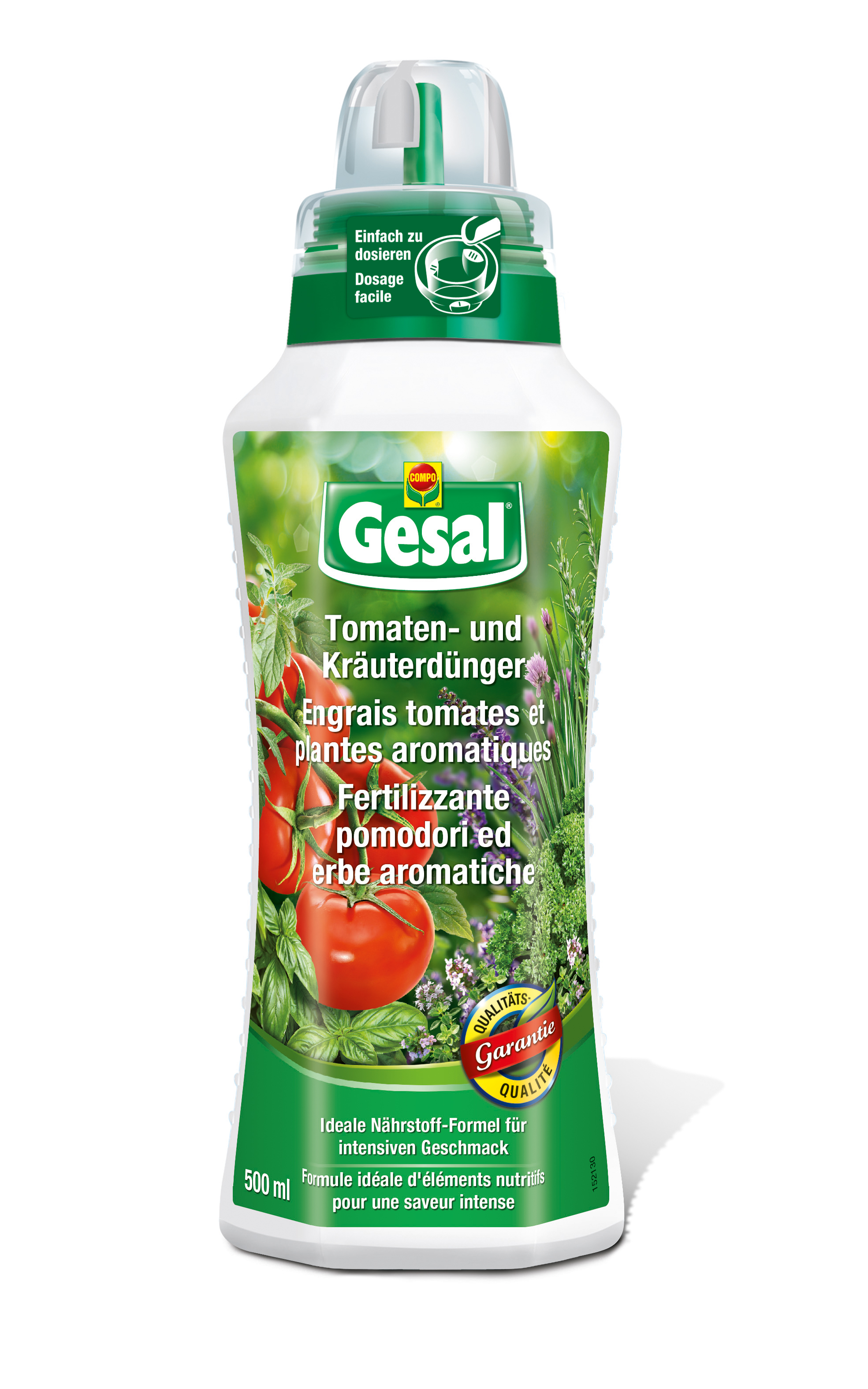 Engrais tomates et plantes aromatiques