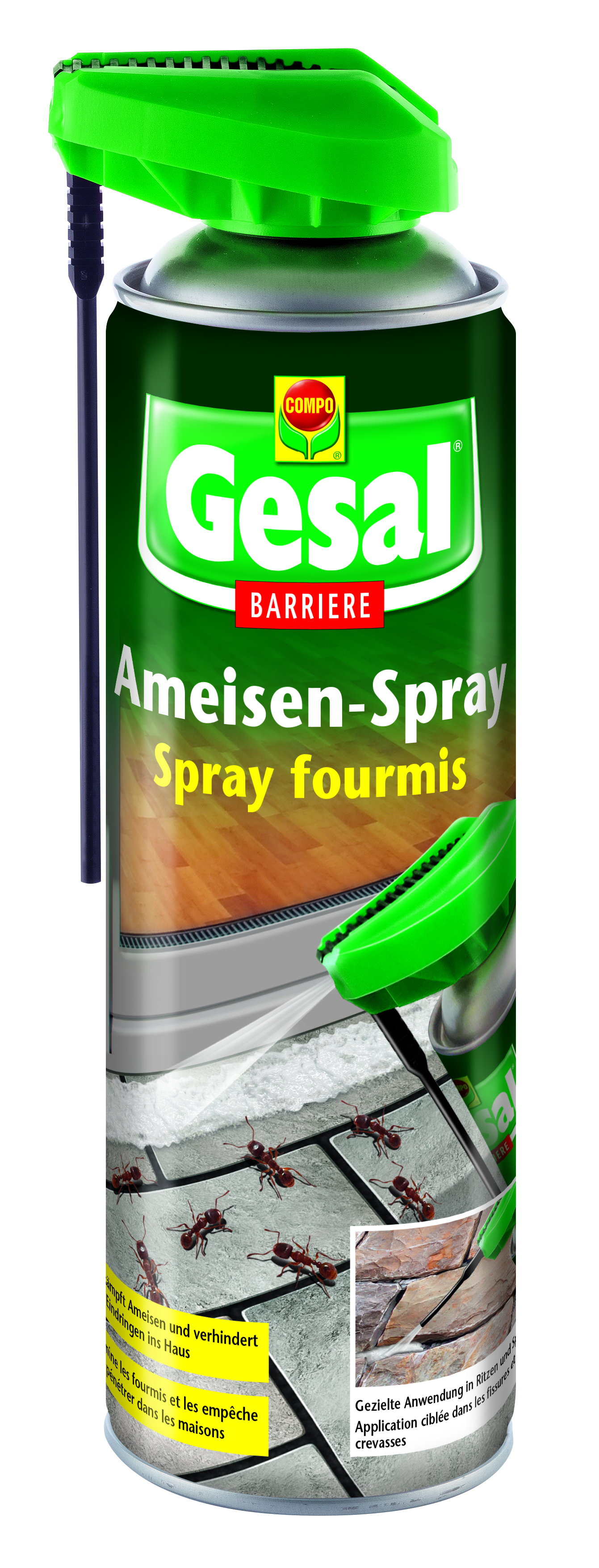 Spray fourmis Barriére