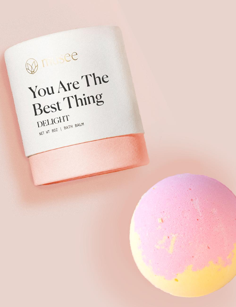 Boules de Bain You Are The Best Thing