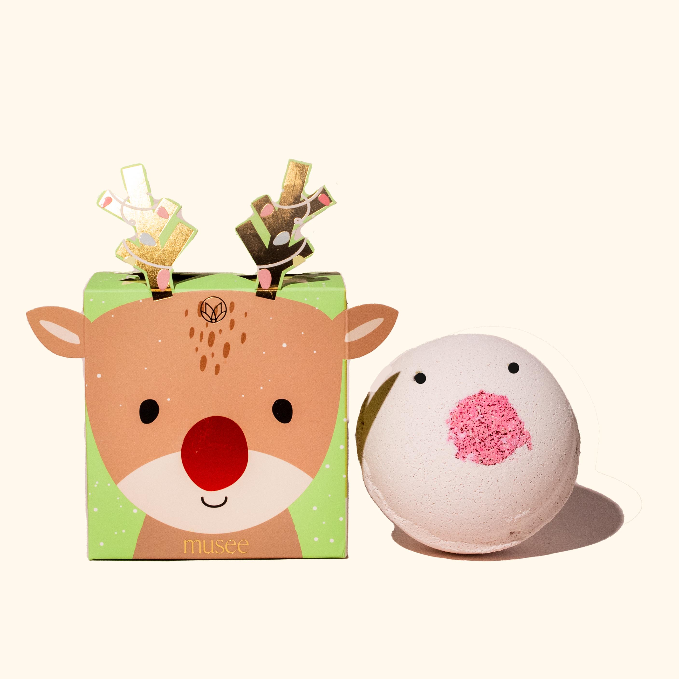 Boules de Bain Rudolf