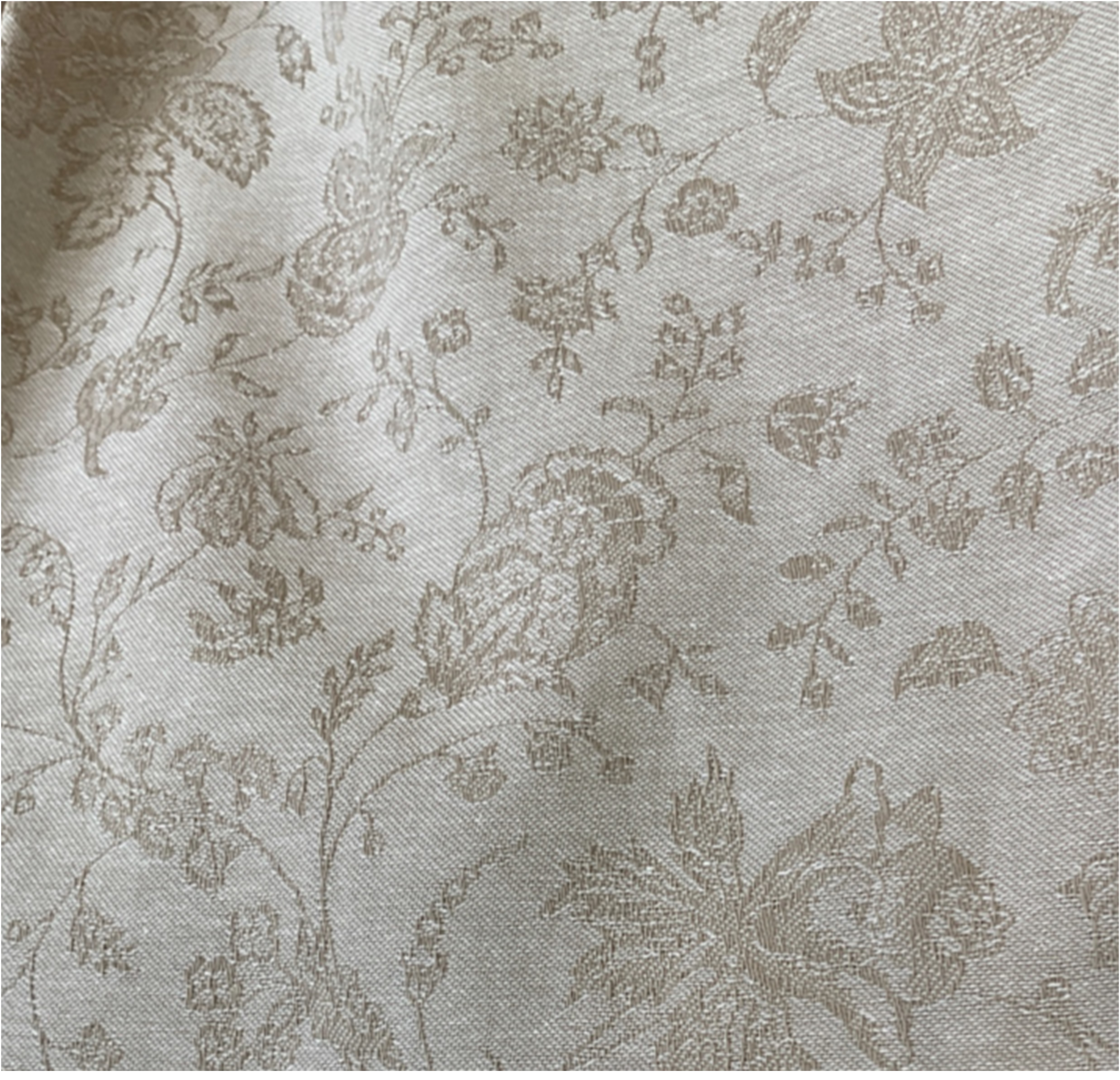 Nappe Imprégnée Daya  au mètre
