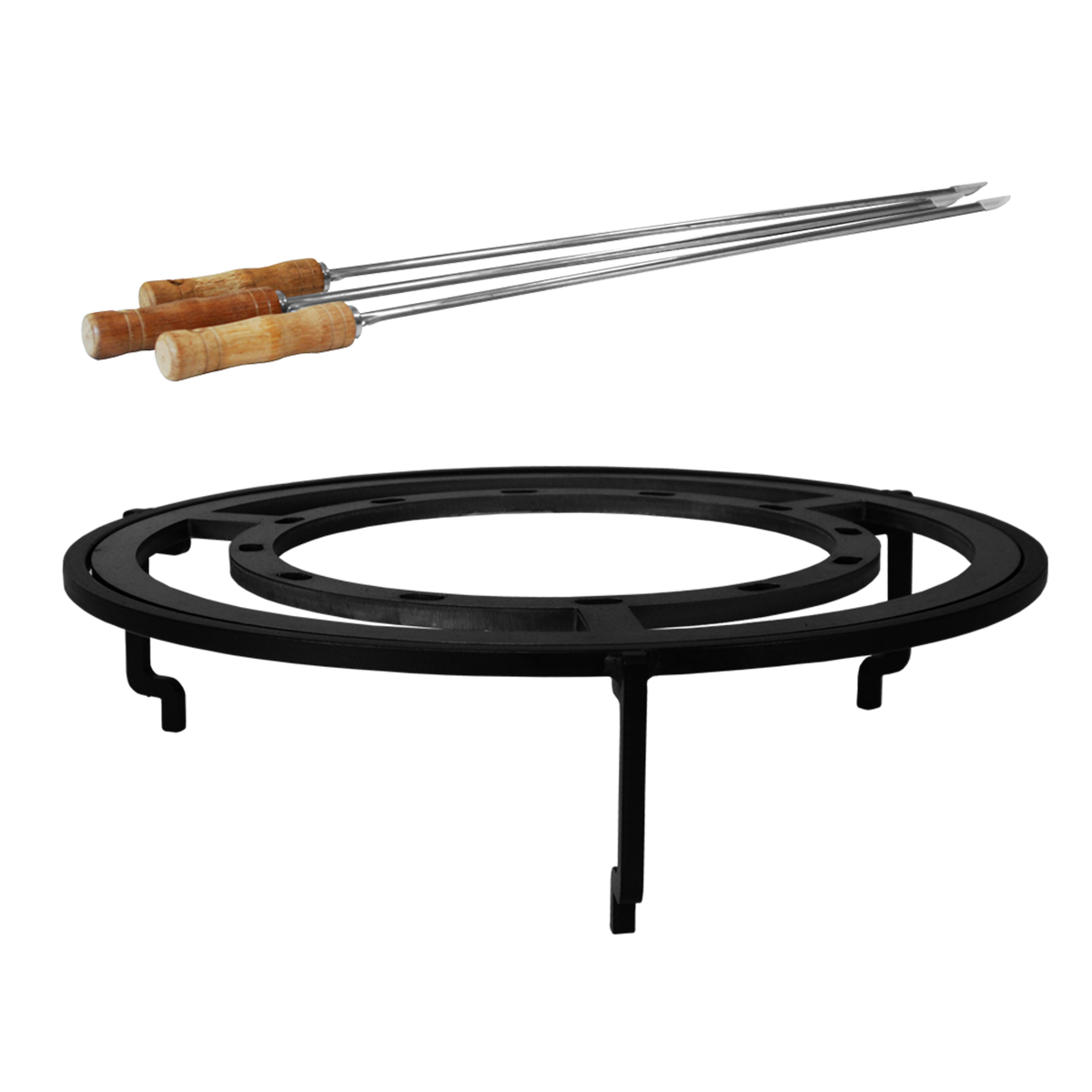 Brazilian Grill Set 100