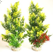 Décoration aquarium AQUAPLANT XL