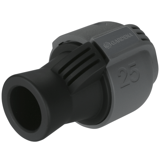 Raccord 25 mm femelle3/4