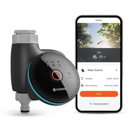 smart Water Control