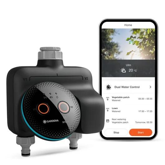 smart Dual Water Control