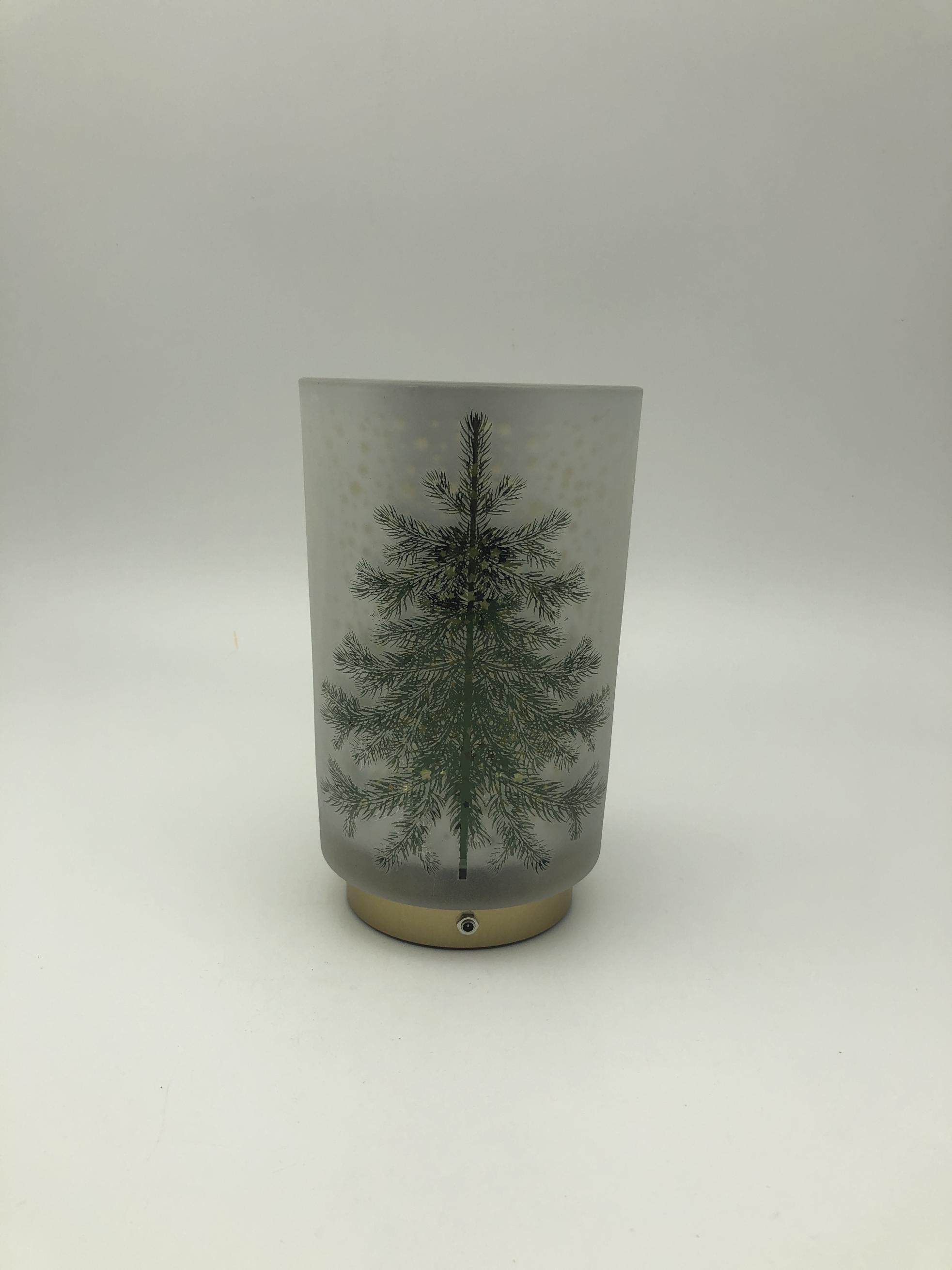 Lumignon Sapin avec LED