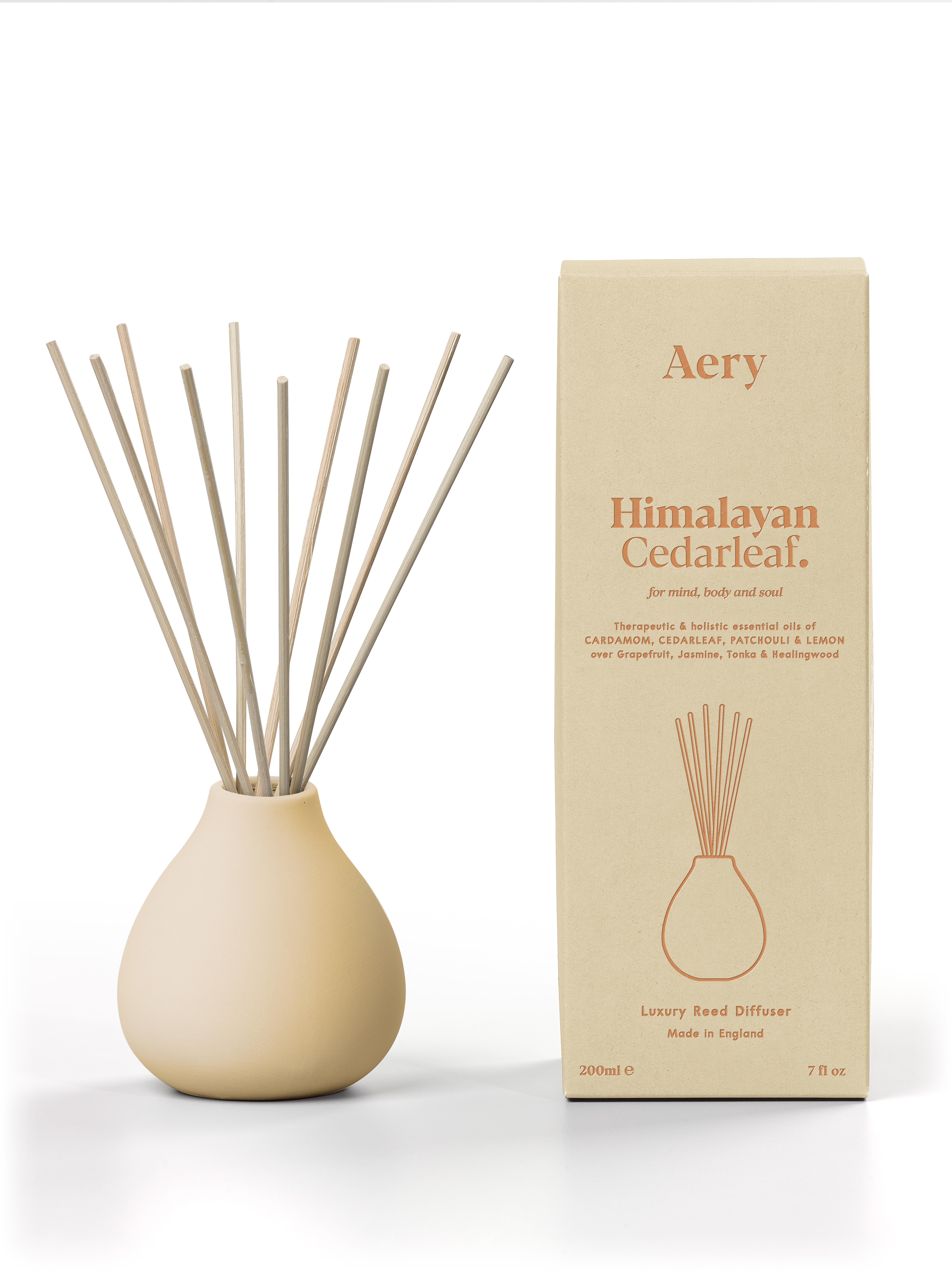 Diffuseur Himalayan Cedarleaf