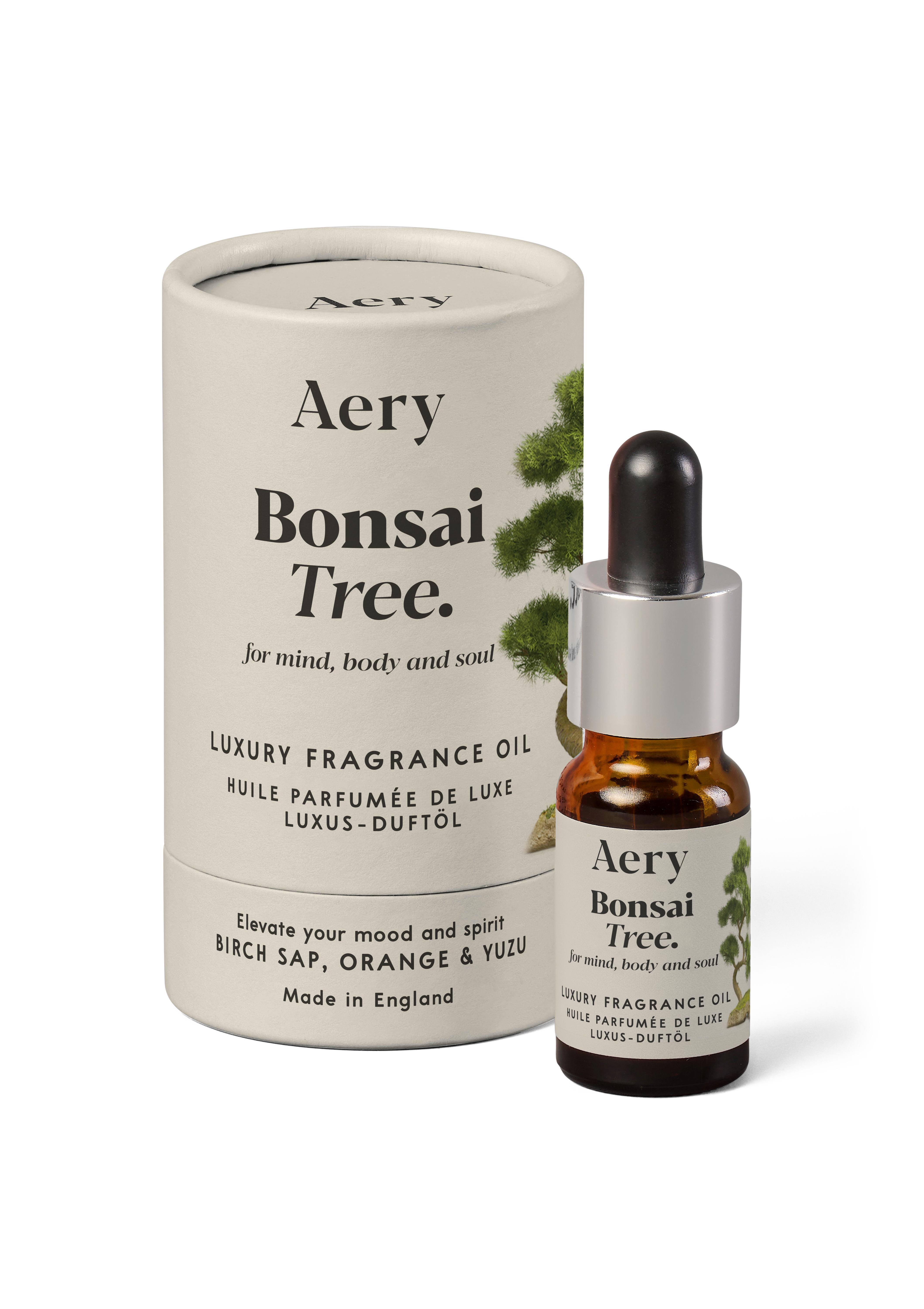 Huile parfumée Bonsai Tree