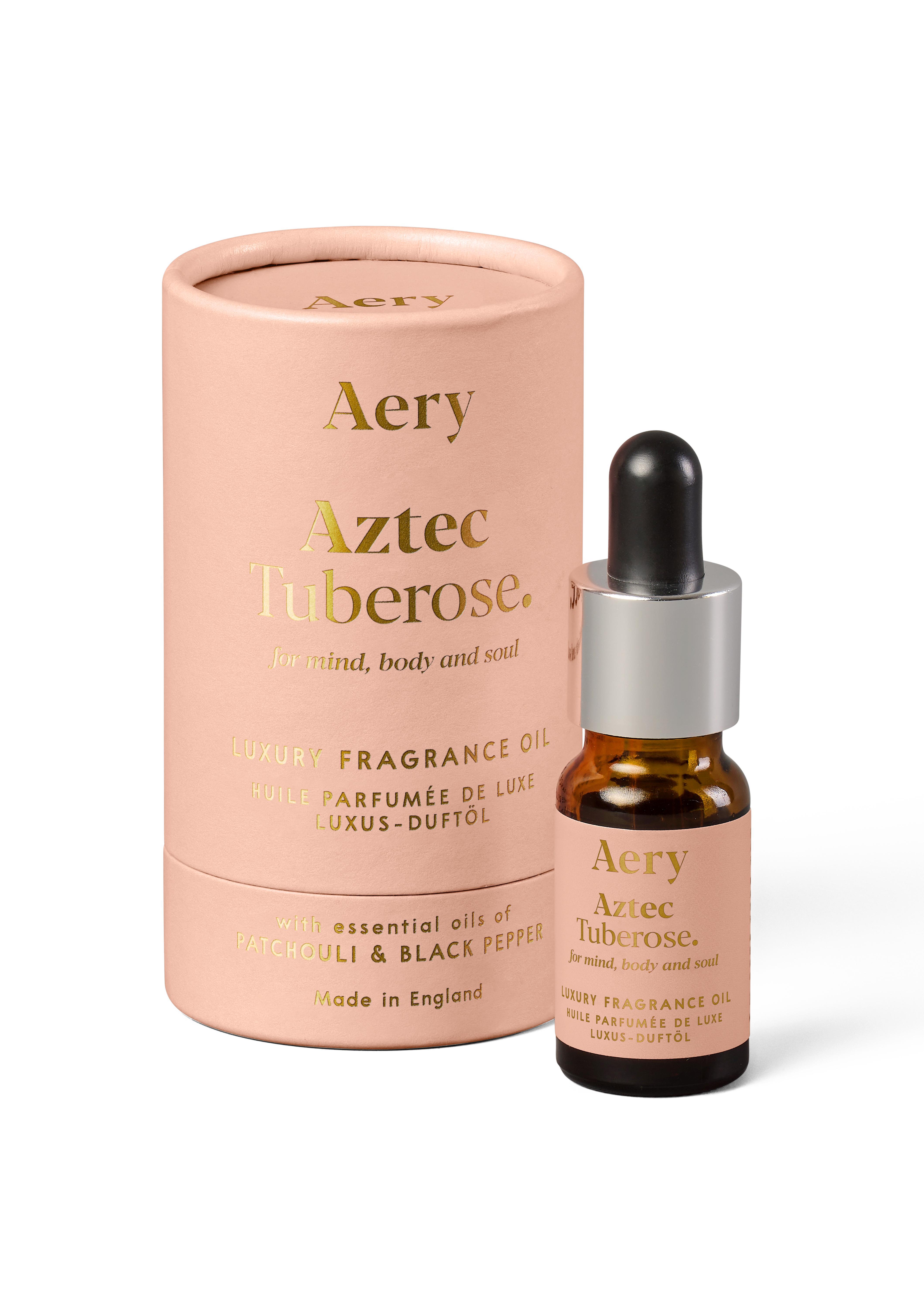 Huile parfumée Aztec Tuberose