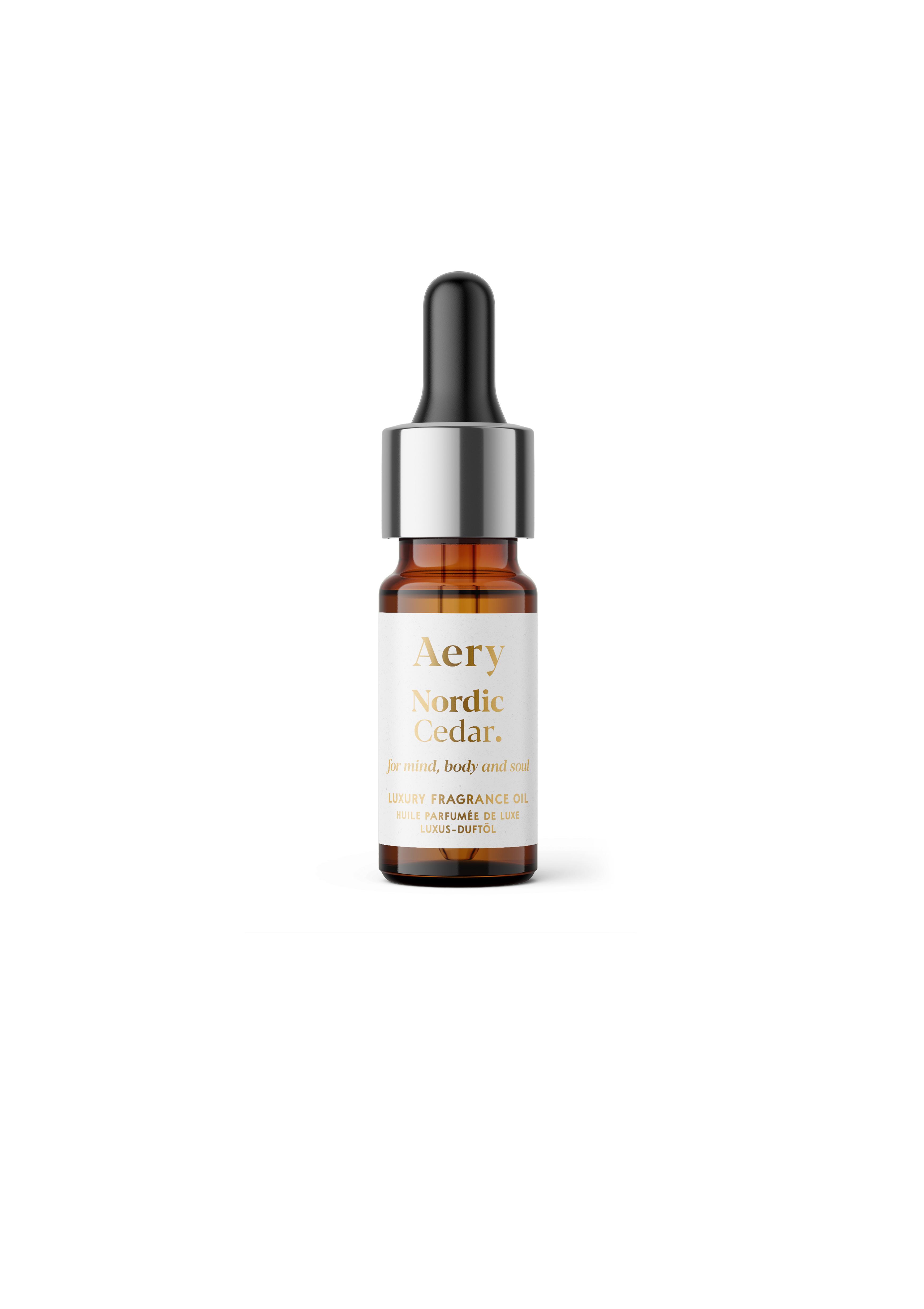 Huile parfumée Nordic Cedar