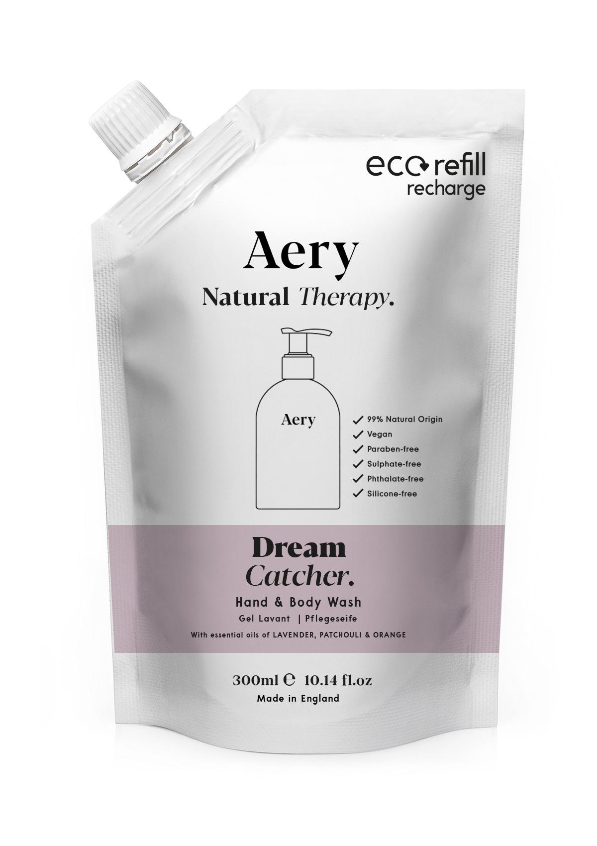 Recharge Savon Dream Catcher mains & corps