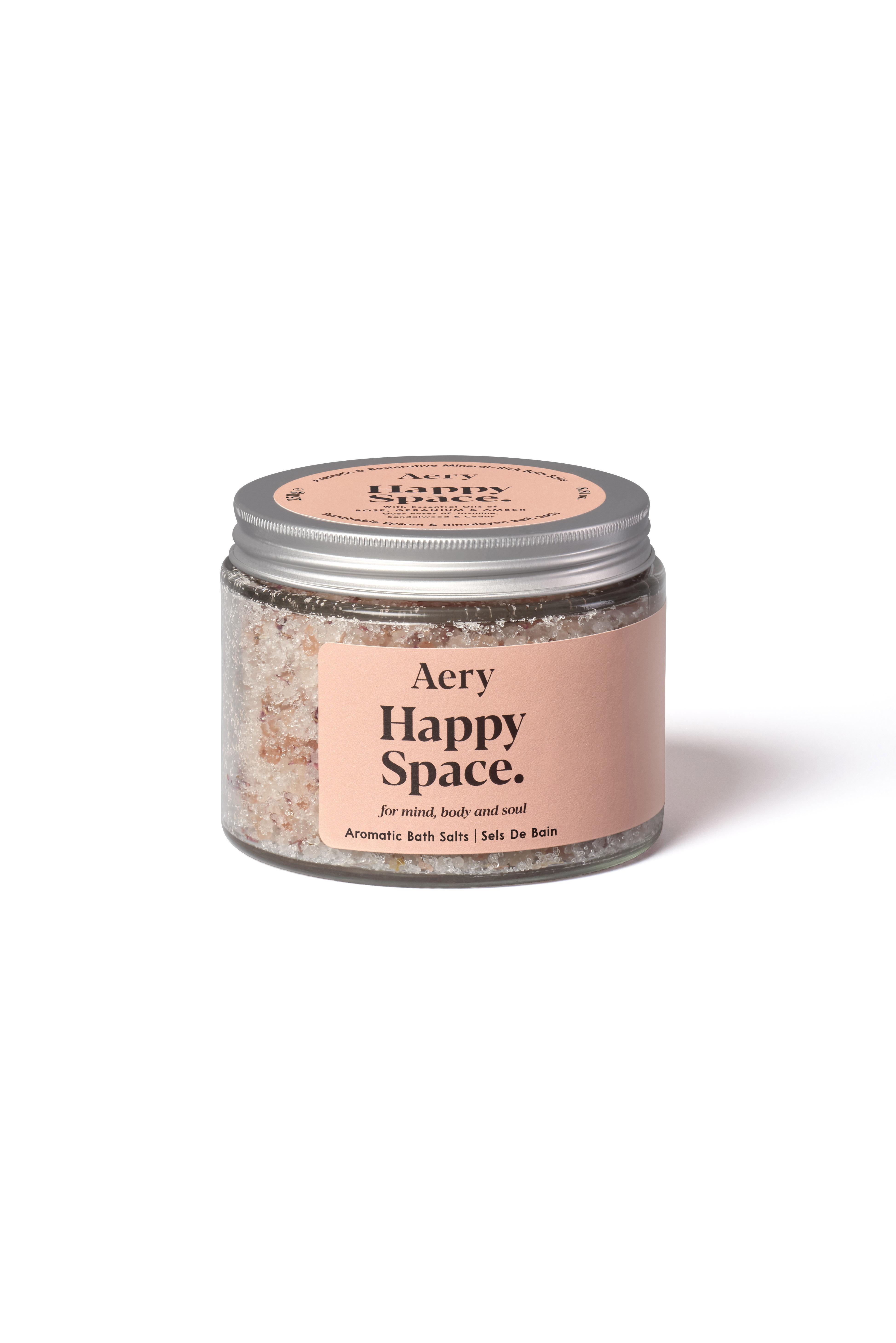 Sel de bain Happy Space