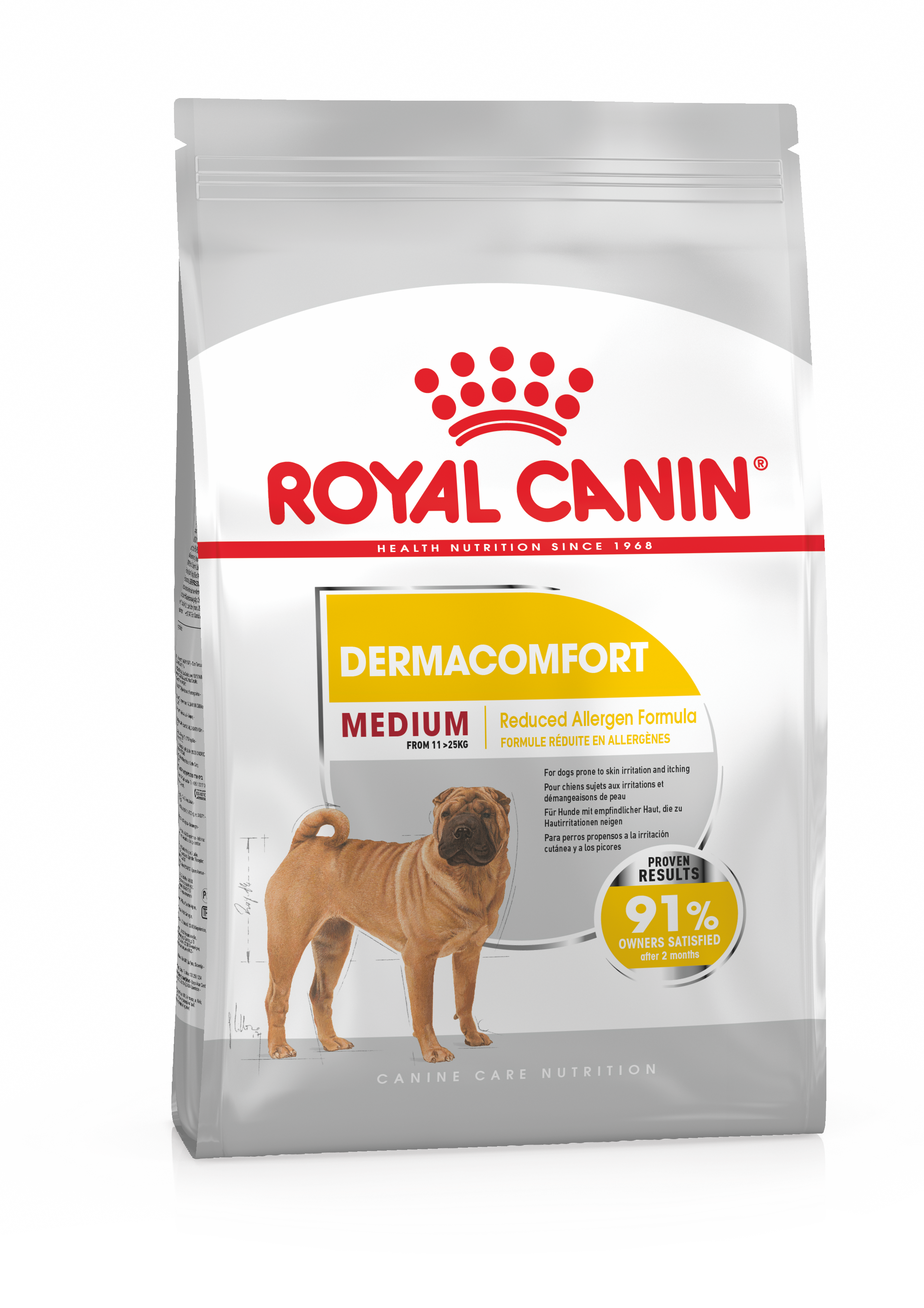 Dermacomfort Medium 3 kg