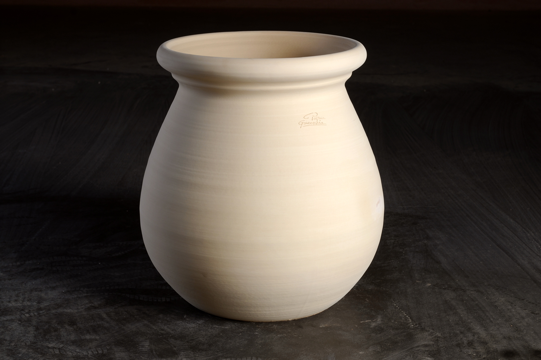 Jarre provencale 35 cm 24*35