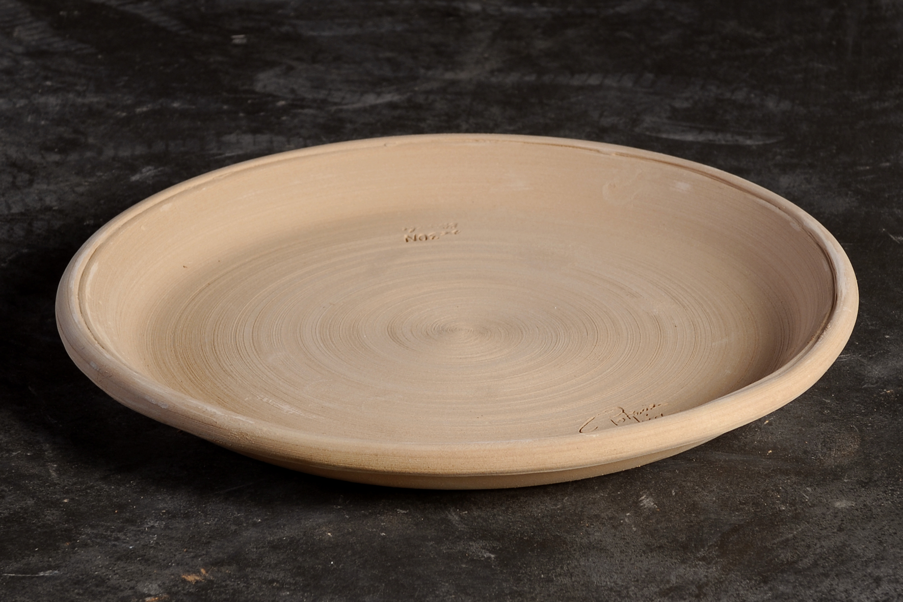 Soucoupe Assiette  45 cm