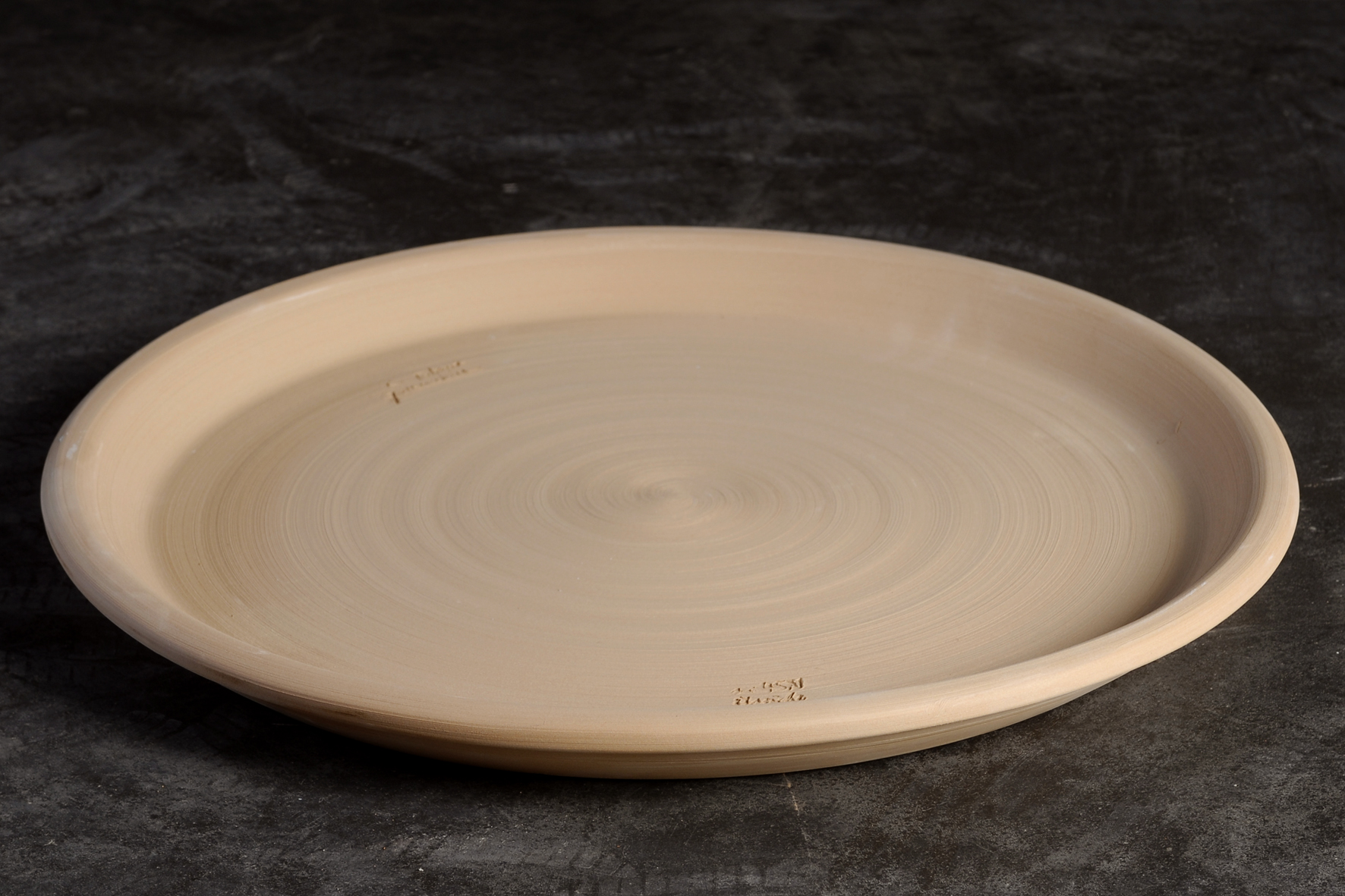 Soucoupe Assiette  25 cm